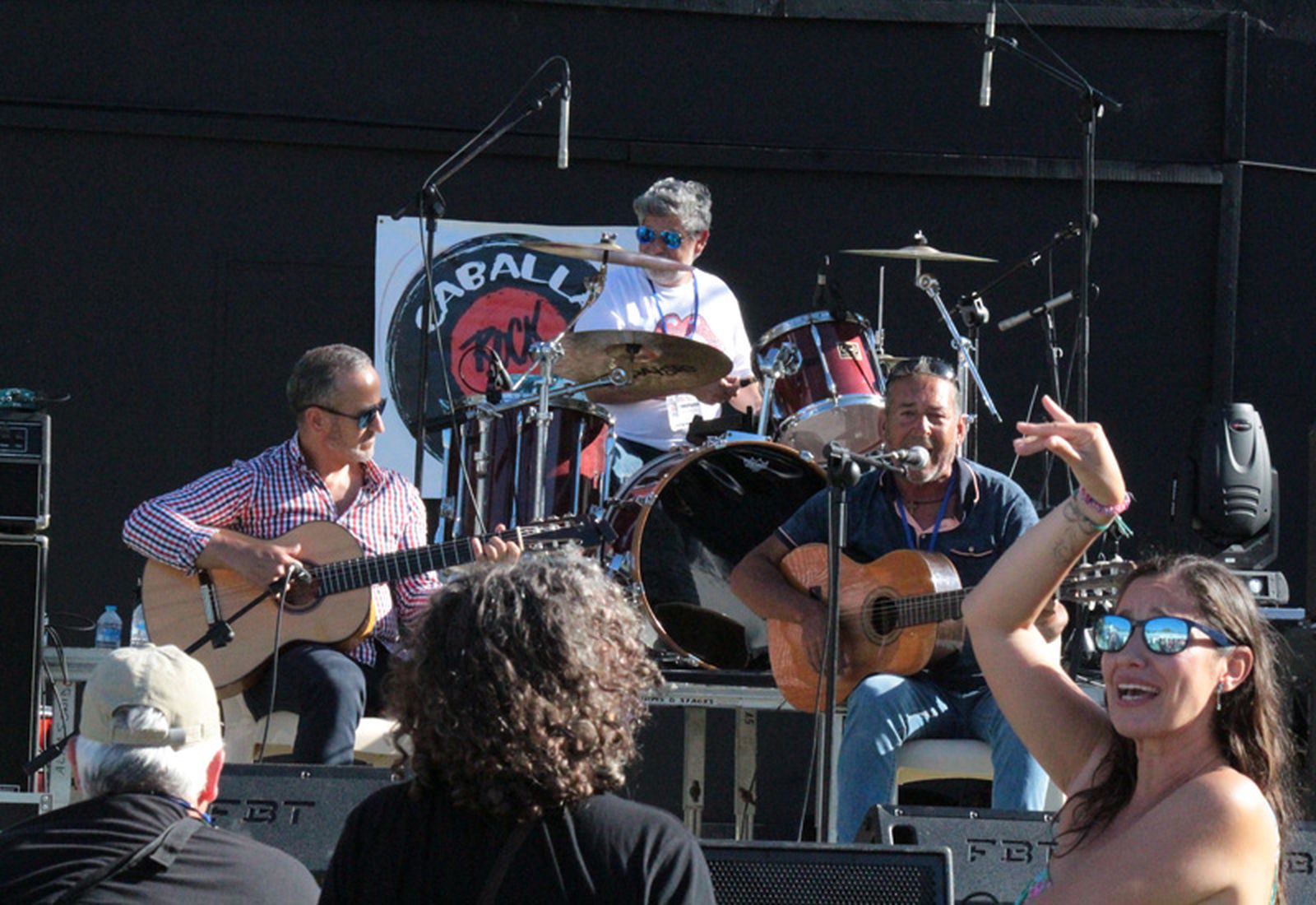 Caballa Rock de 2022. / FOTO EL PUEBLO