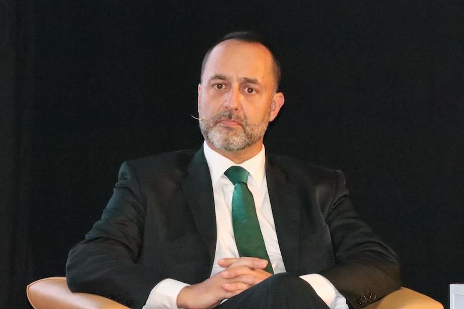 Domingo Cardona, director de Var Group España./ FOTO REDUAN