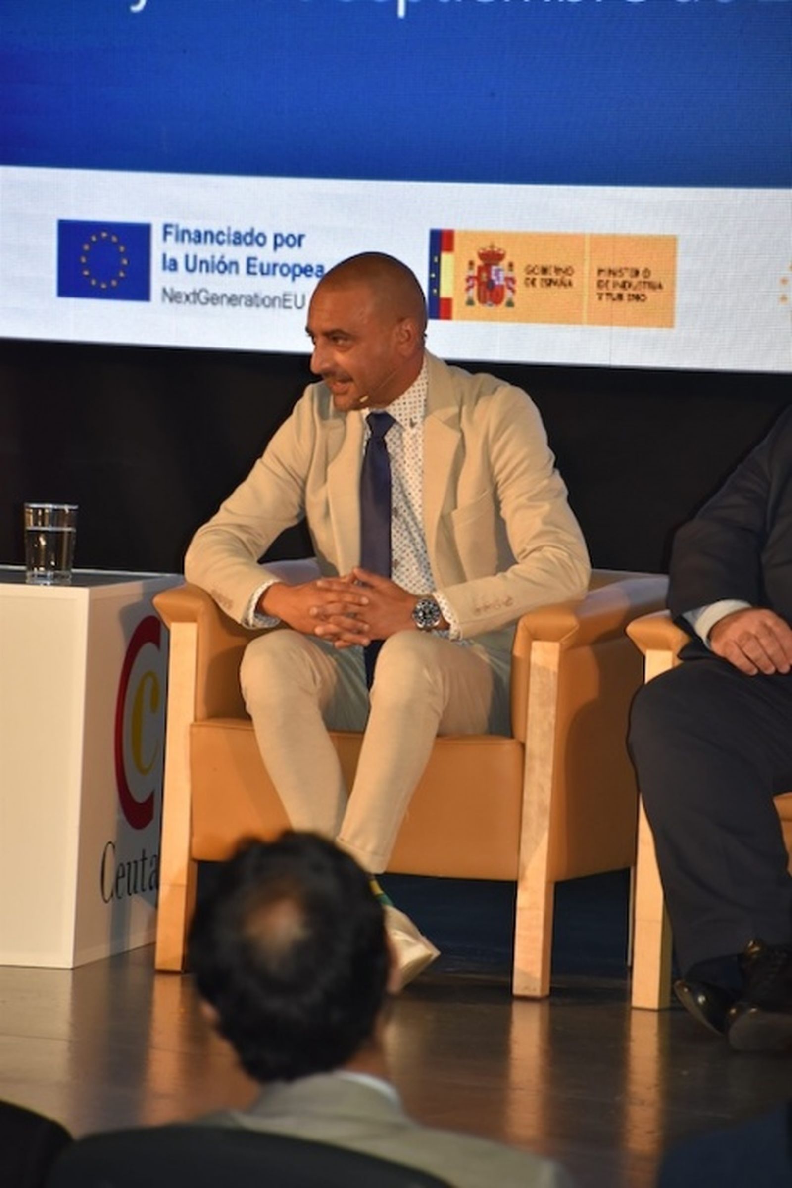 Luhay Hamido./ FOTO NICOL'S