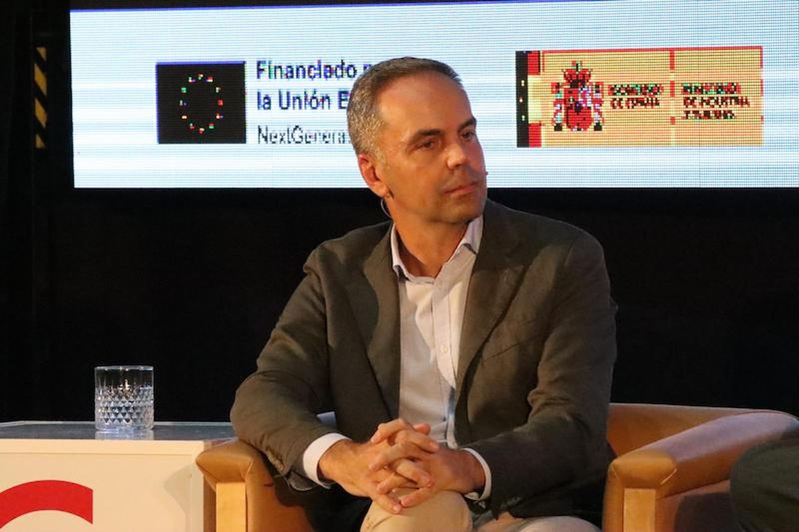 Carlos Martínez, director de Big Data de Telefonía Tech./ FOTO REDUAN