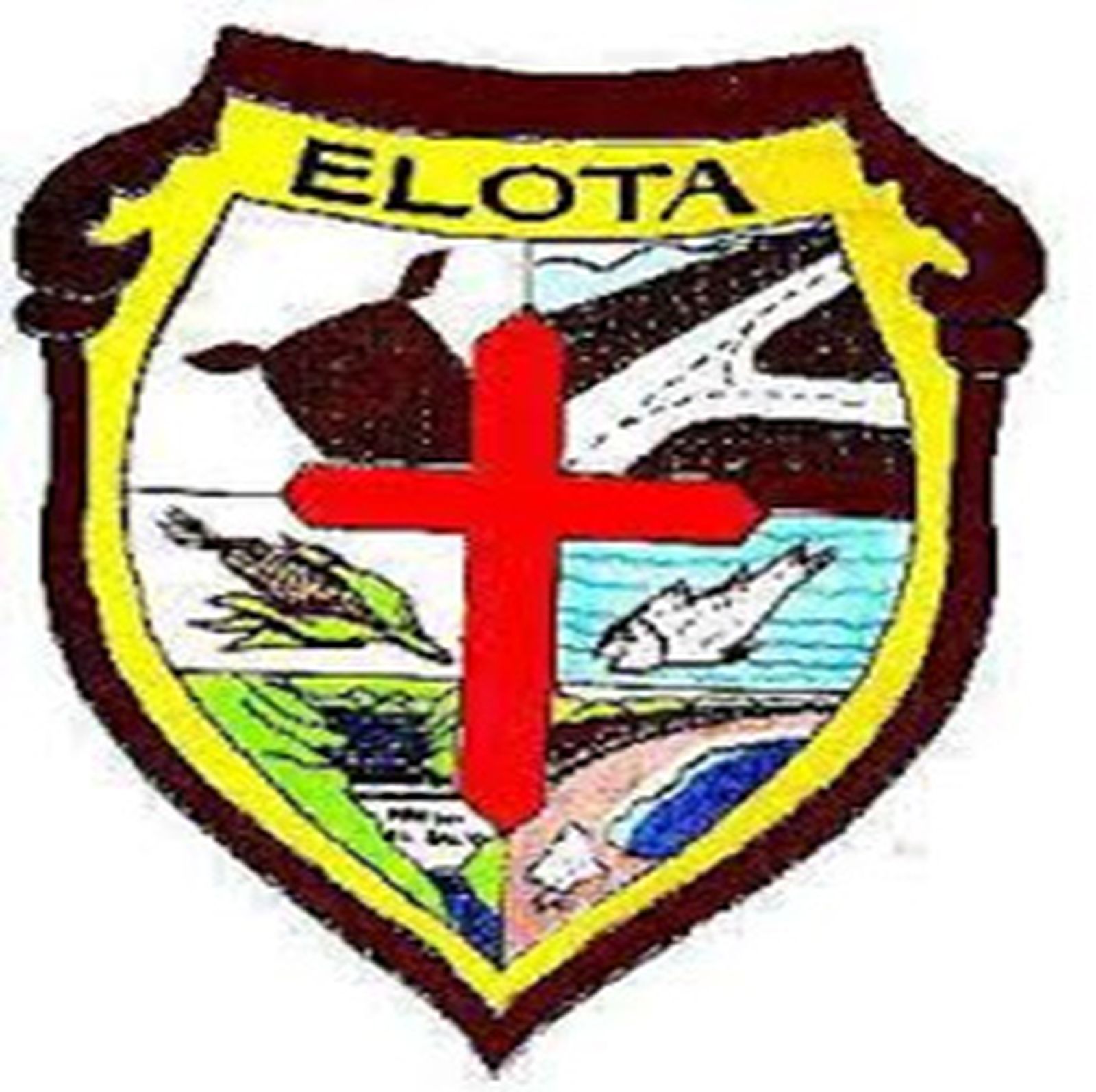 Escudo de Elota, México. / CEDIDA