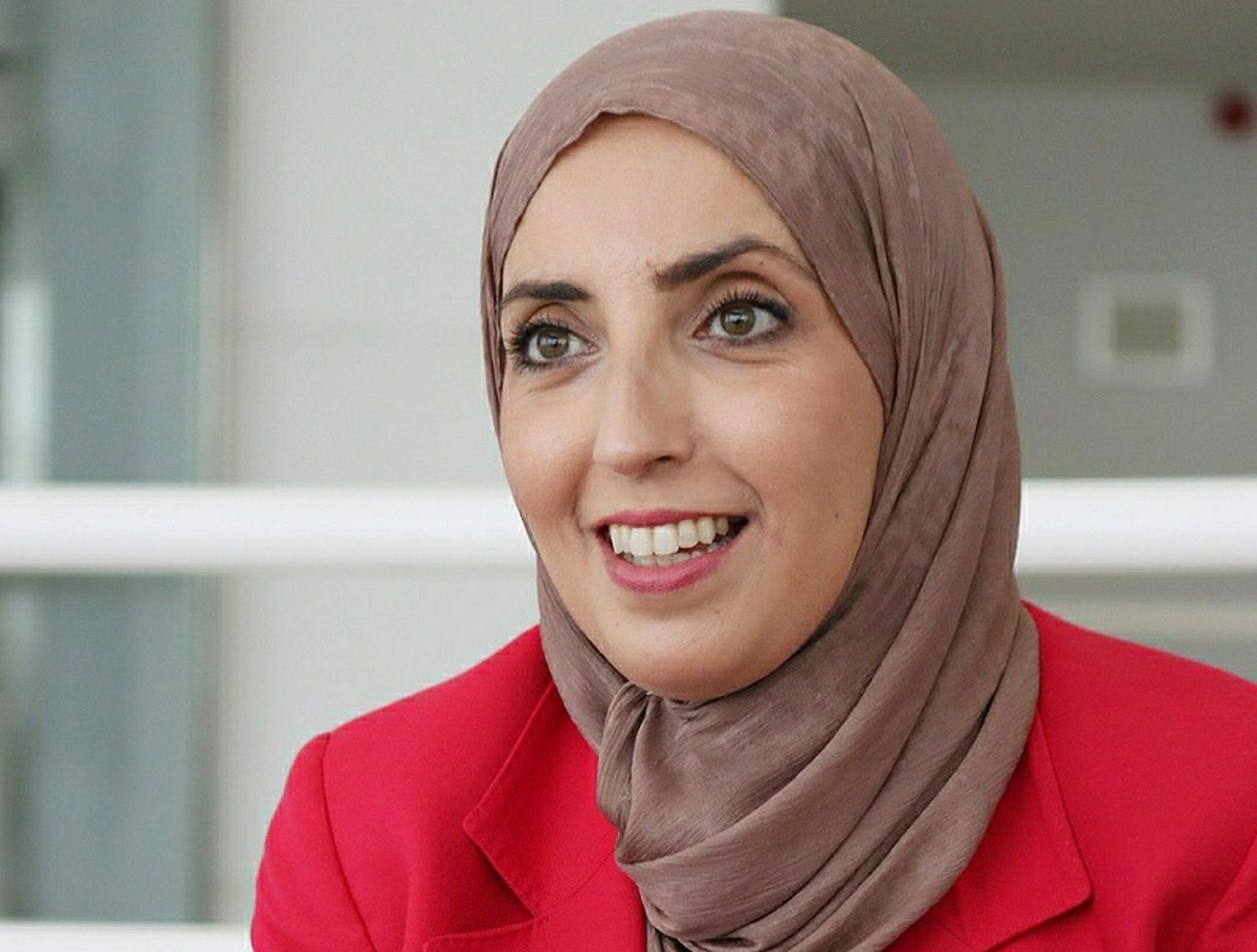 Fatima Hamed. / EL PUEBLO