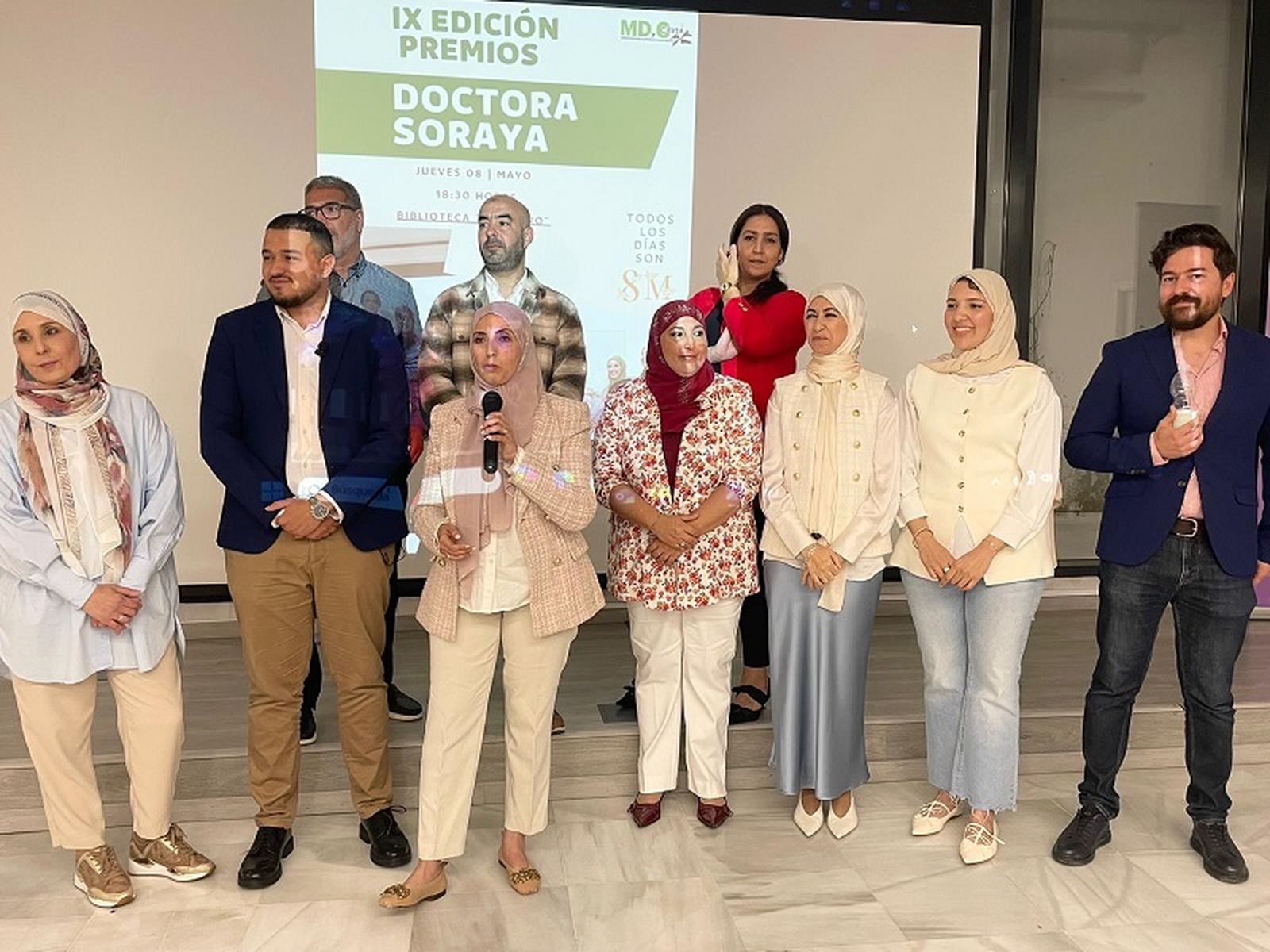 Premios Doctora Soraya 2025. / FOTO REDUAN