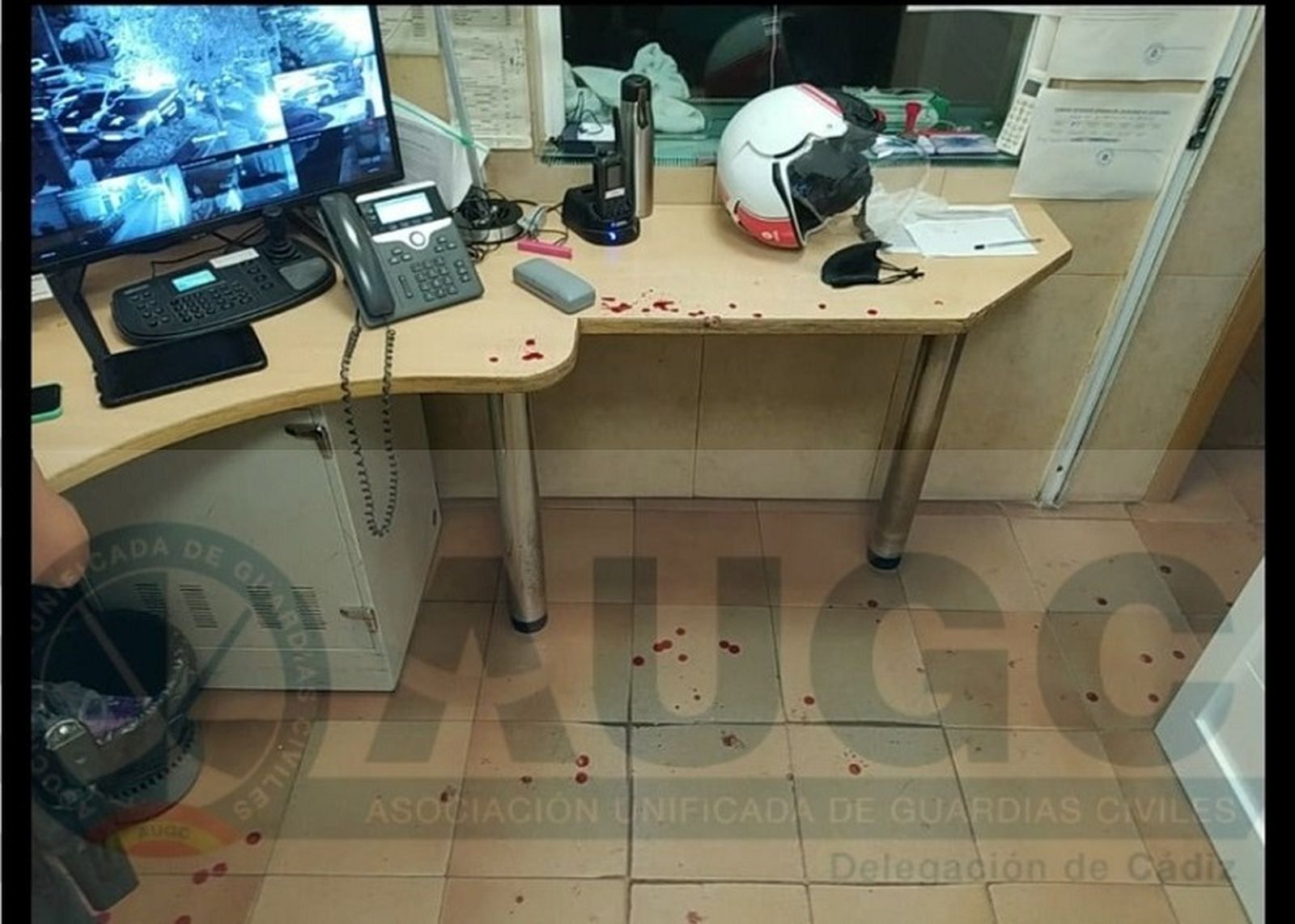 FOTO TWITTER @AUGC_Cadiz