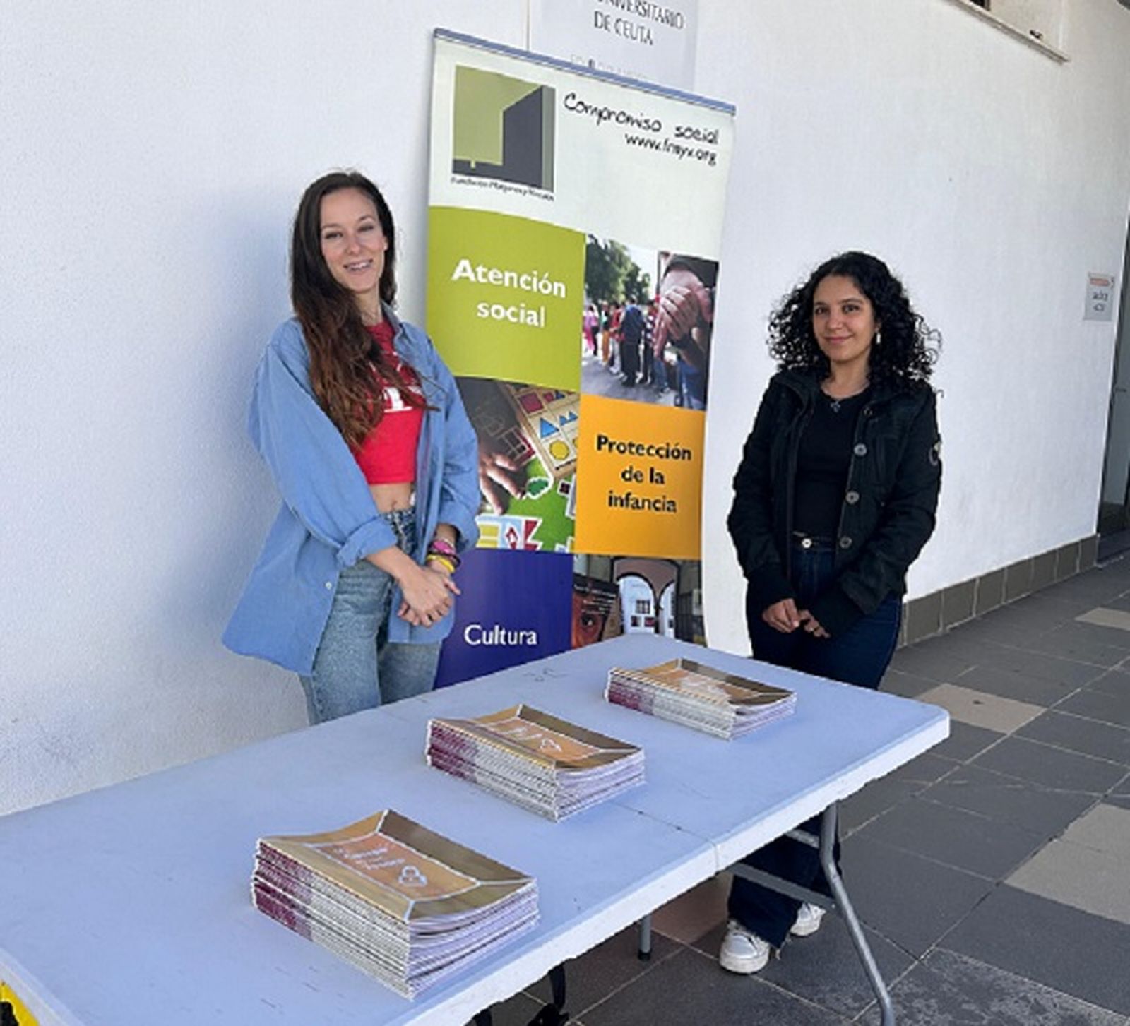 Stan Jornada Recepción de Estudiantes | FOTO E.A.Z.