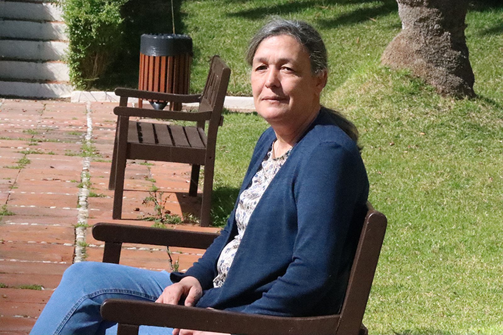 Karima Aomar/FOTO REDUAN