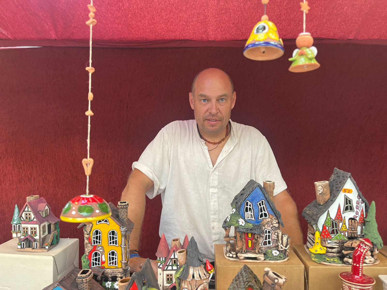 Mindaugas./ FOTO C.L.