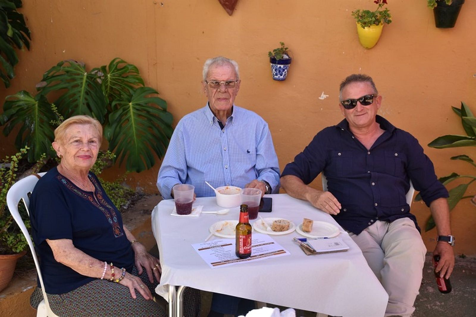 'Escala en Hi-fi' del Rocío | FOTO NICOLS