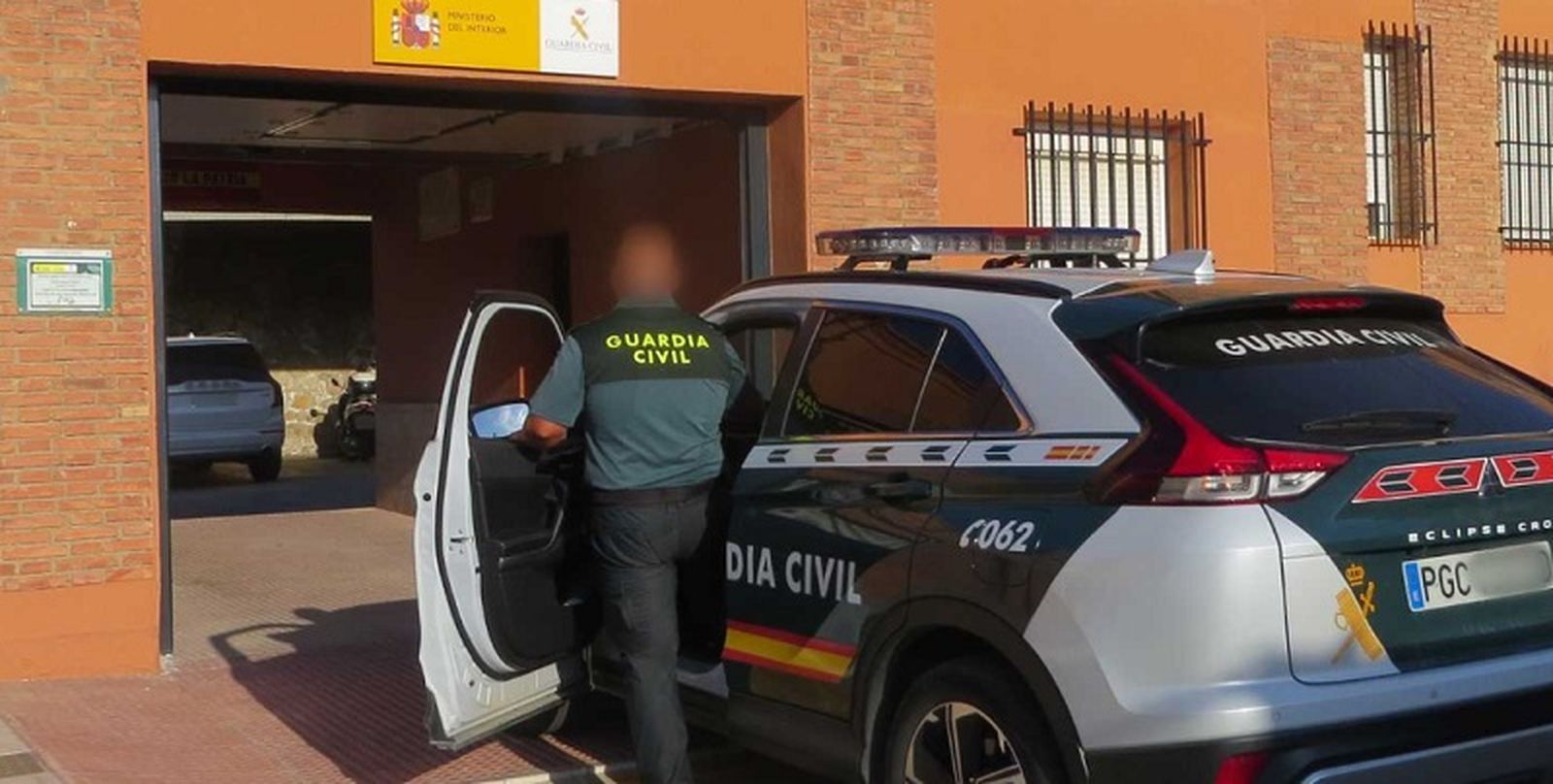 FOTO GUARDIA CIVIL