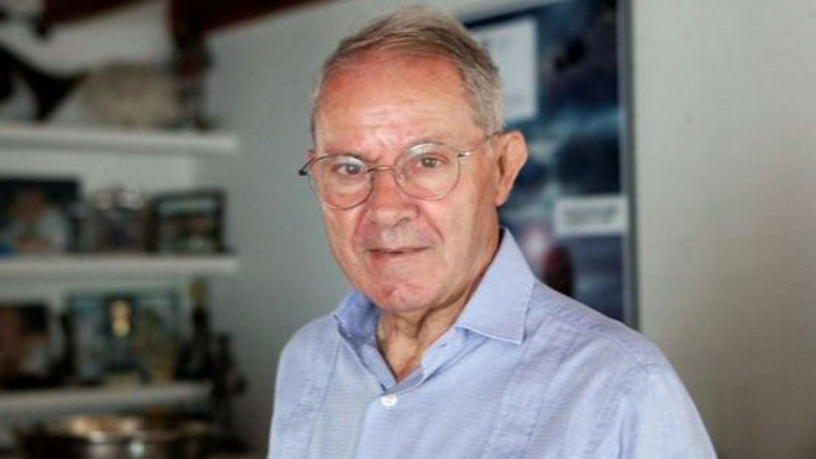 José Ángel De la Casa / RTVE