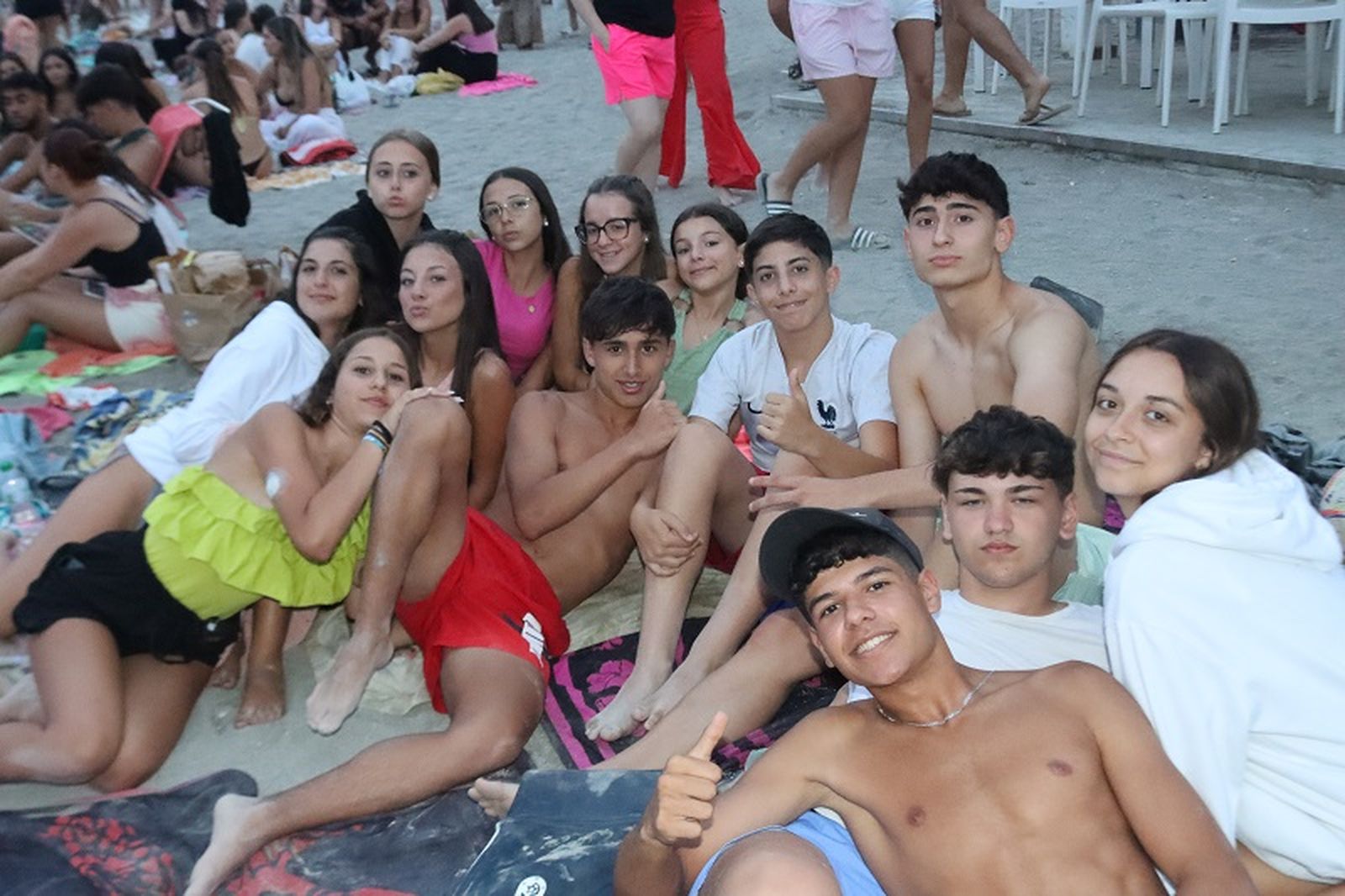 Una Noche de San Juan para recordar. / FOTO REDUAN