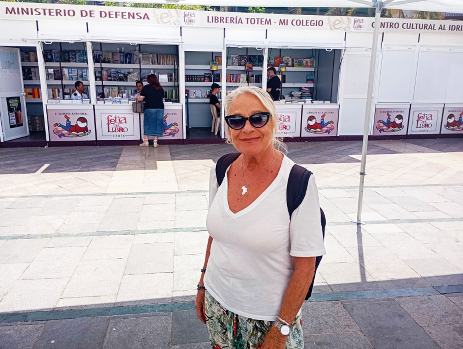 Africa García Molina 'Africa Totem' / Coronado