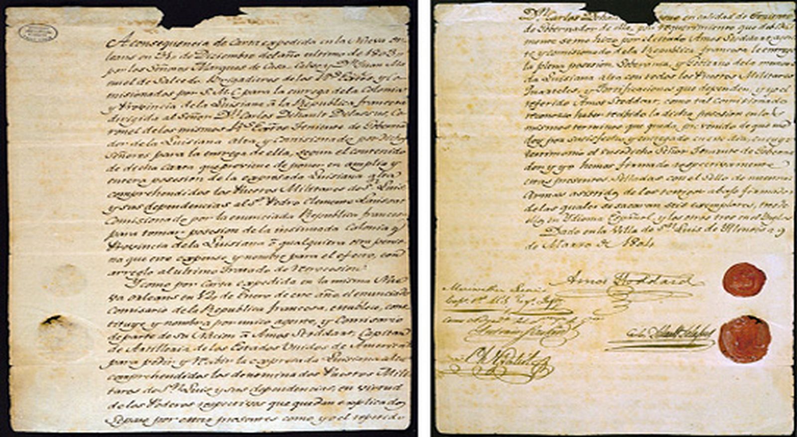 Documentos de la Transferencia. / FOTO CEDIDA