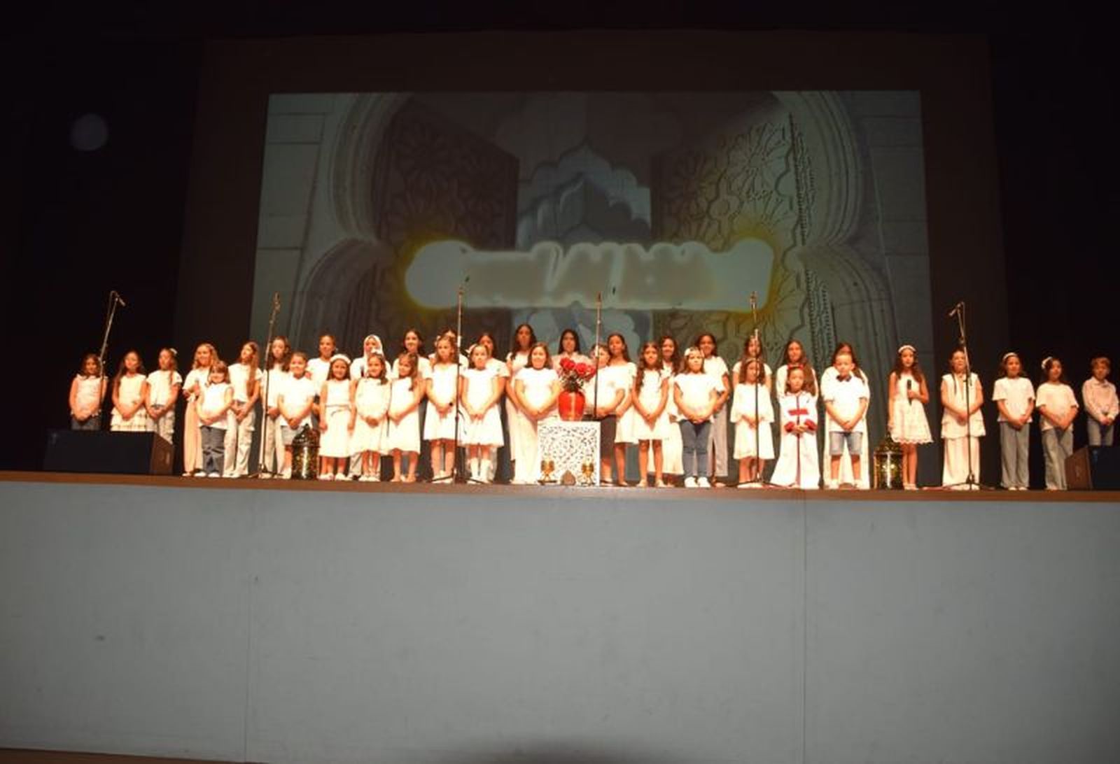 Al Idrissi celebra su concierto del Año Nuevo musulmán en el Revellín. / FOTO NICOL'S
