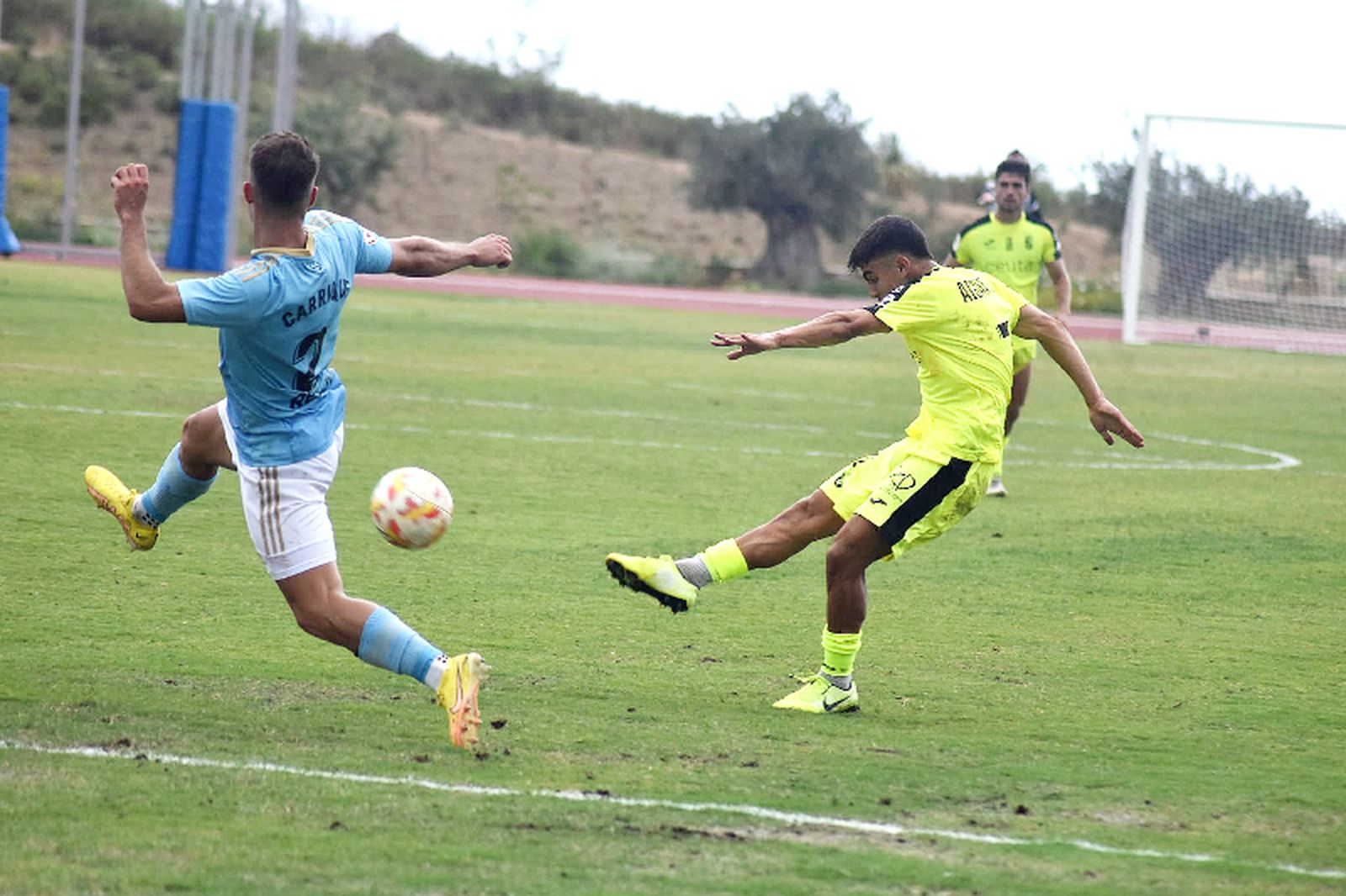 Aisar se perderá su primer partido de lo que va de temporada. / FOTO NICOL’S