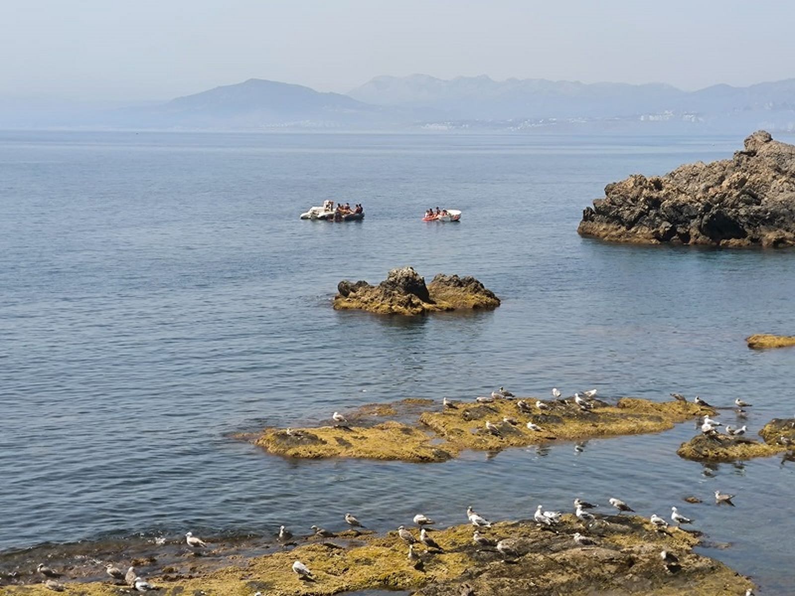 Vistas desde la explanada del Chorrillo./ FOTO NICOL'S
