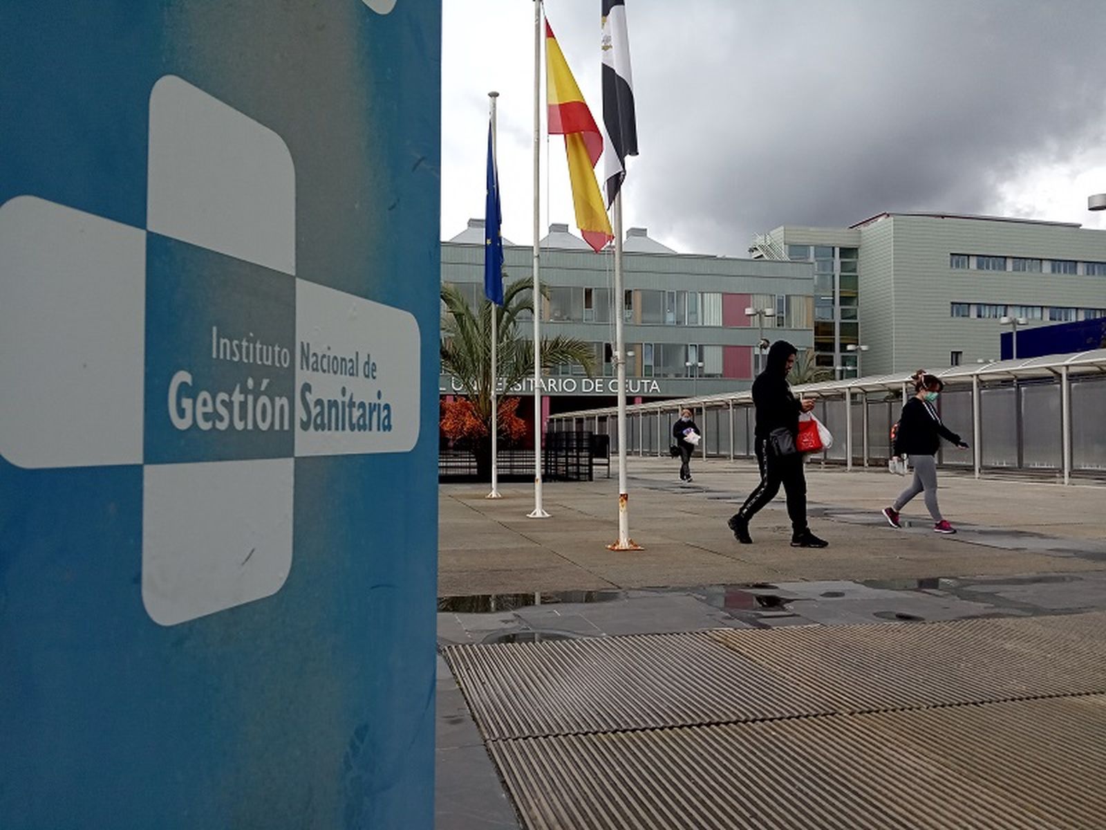 Hospital Universitario/FOTO REDUAN