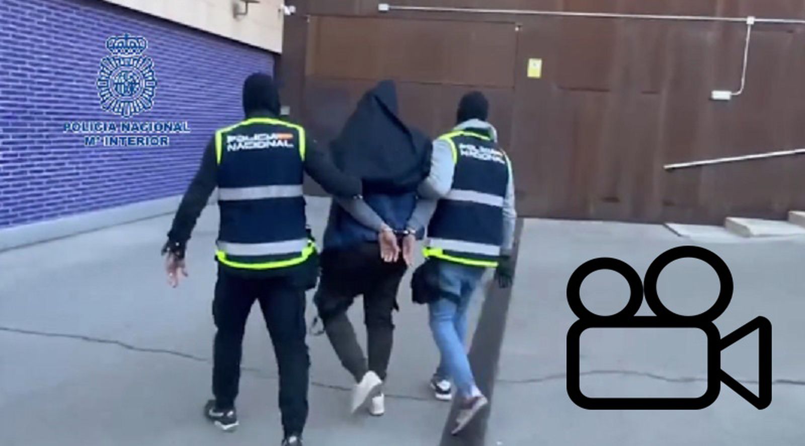 FOTO POLICÍA NACIONAL