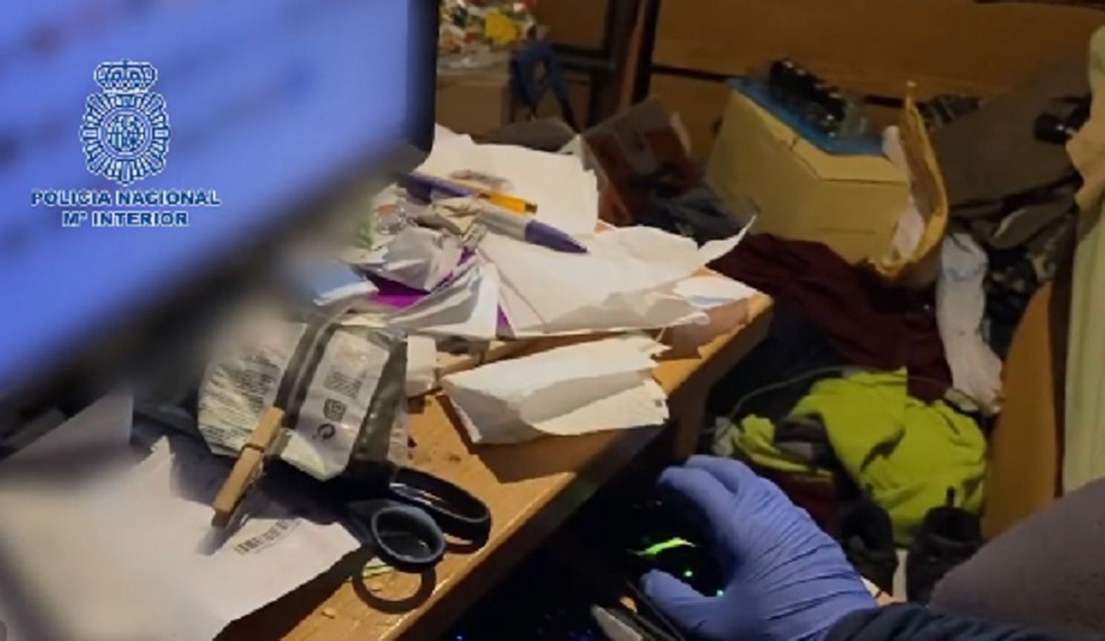 FOTO POLICÍA NACIONAL