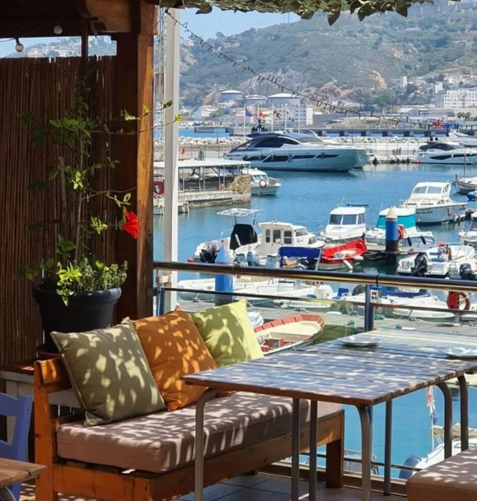 El Muelle./ FOTO RECURSO