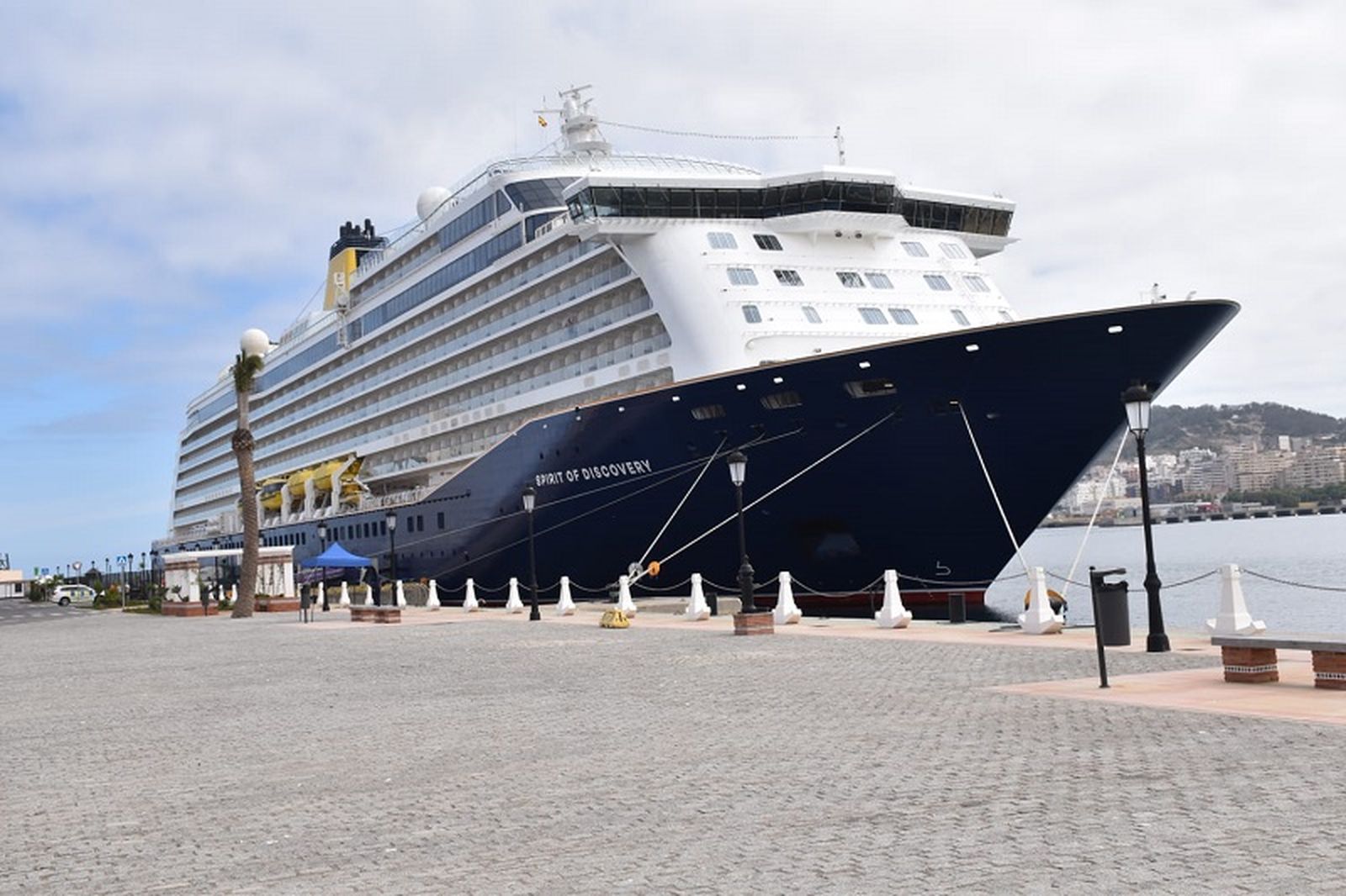 Spirit of Discovery | FOTO NICOLS