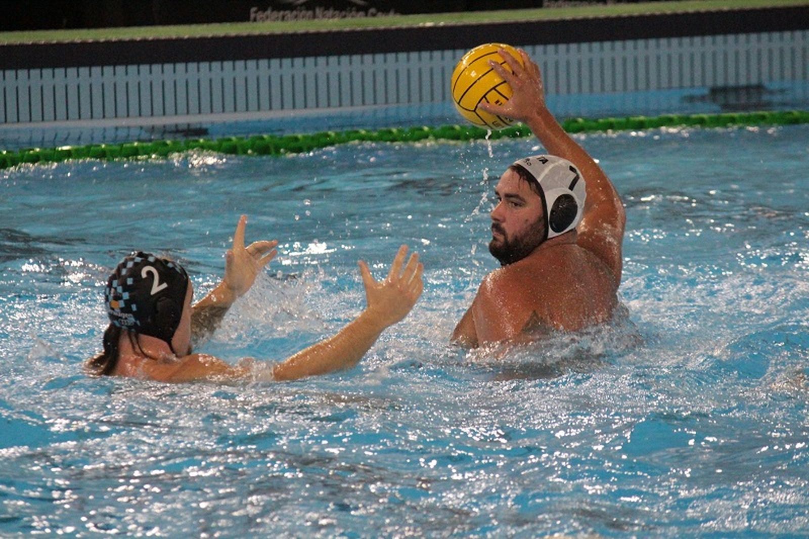 Los ceutíes quieren recuperar las buenas sensaciones que ya tuvieron en la victoria ante el Rubí. / FOTO REDUAN