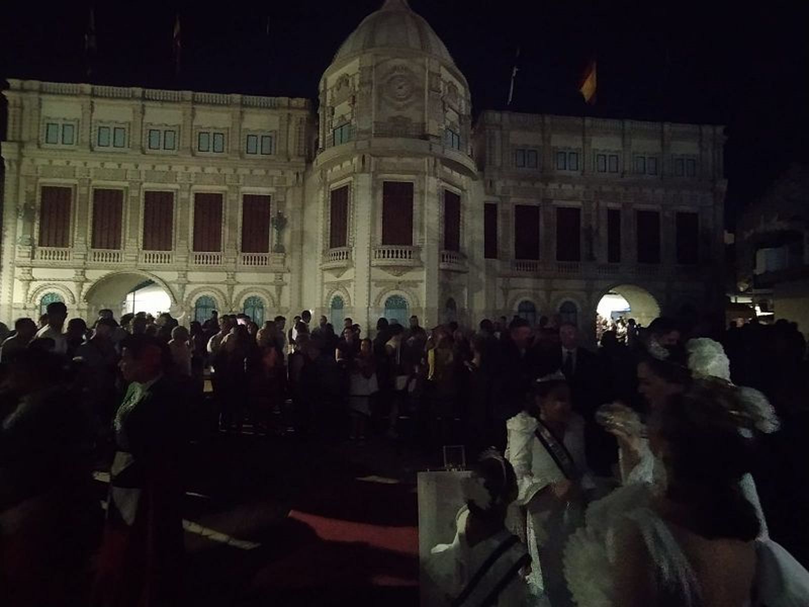 Apagón del año pasado./ FOTO EL PUEBLO