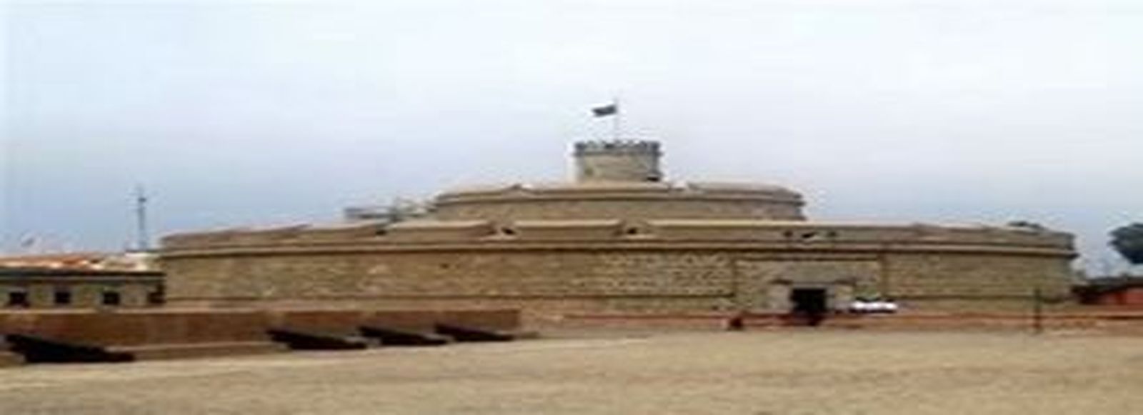 Fortaleza del Real Felipe del Callao. / FOTO CEDIDA