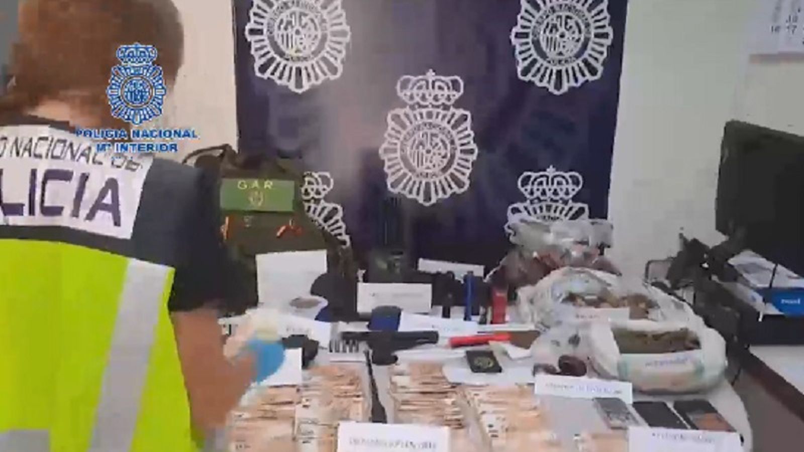 FOTO POLICÍA NACIONAL