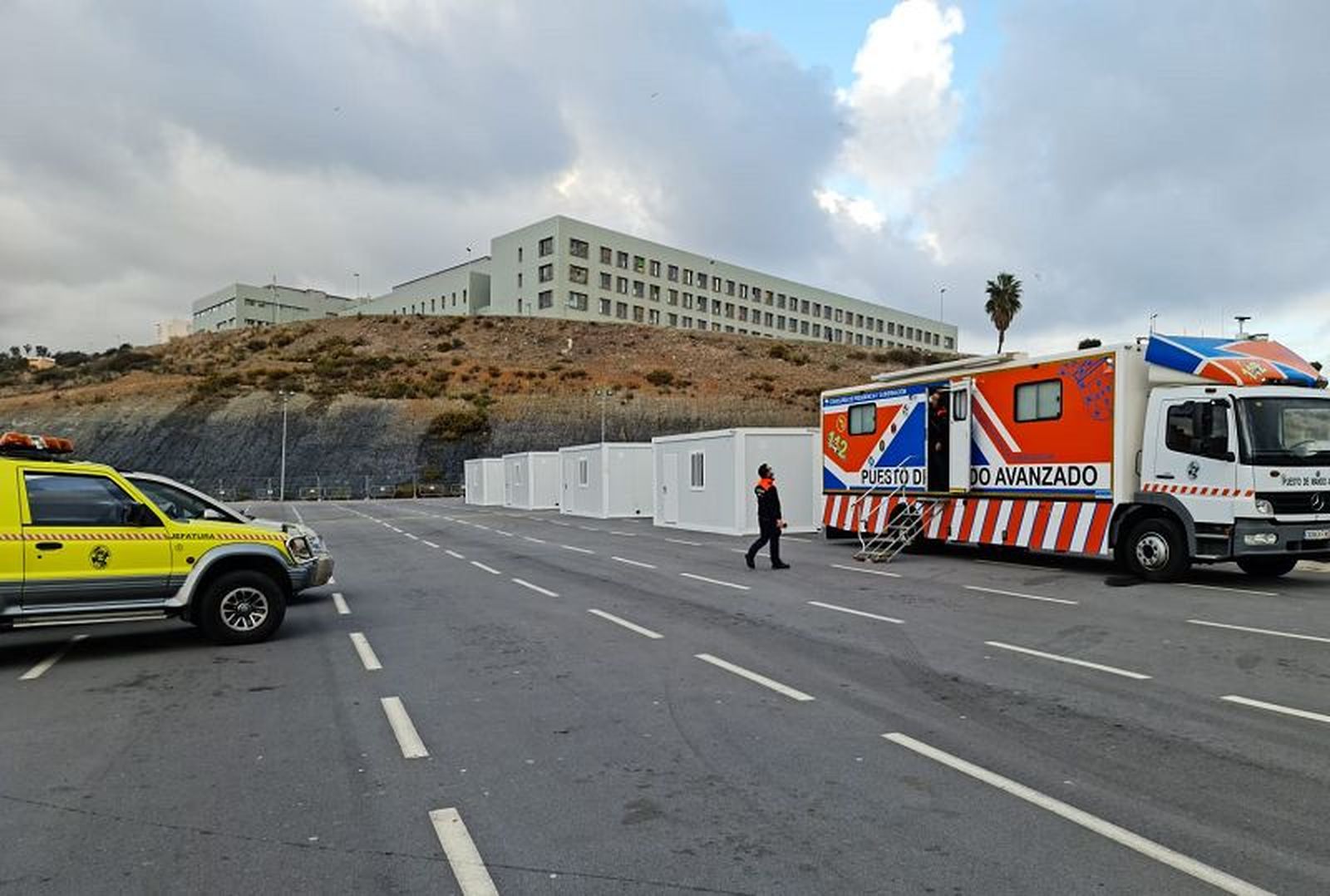 Punto covid / Archivo