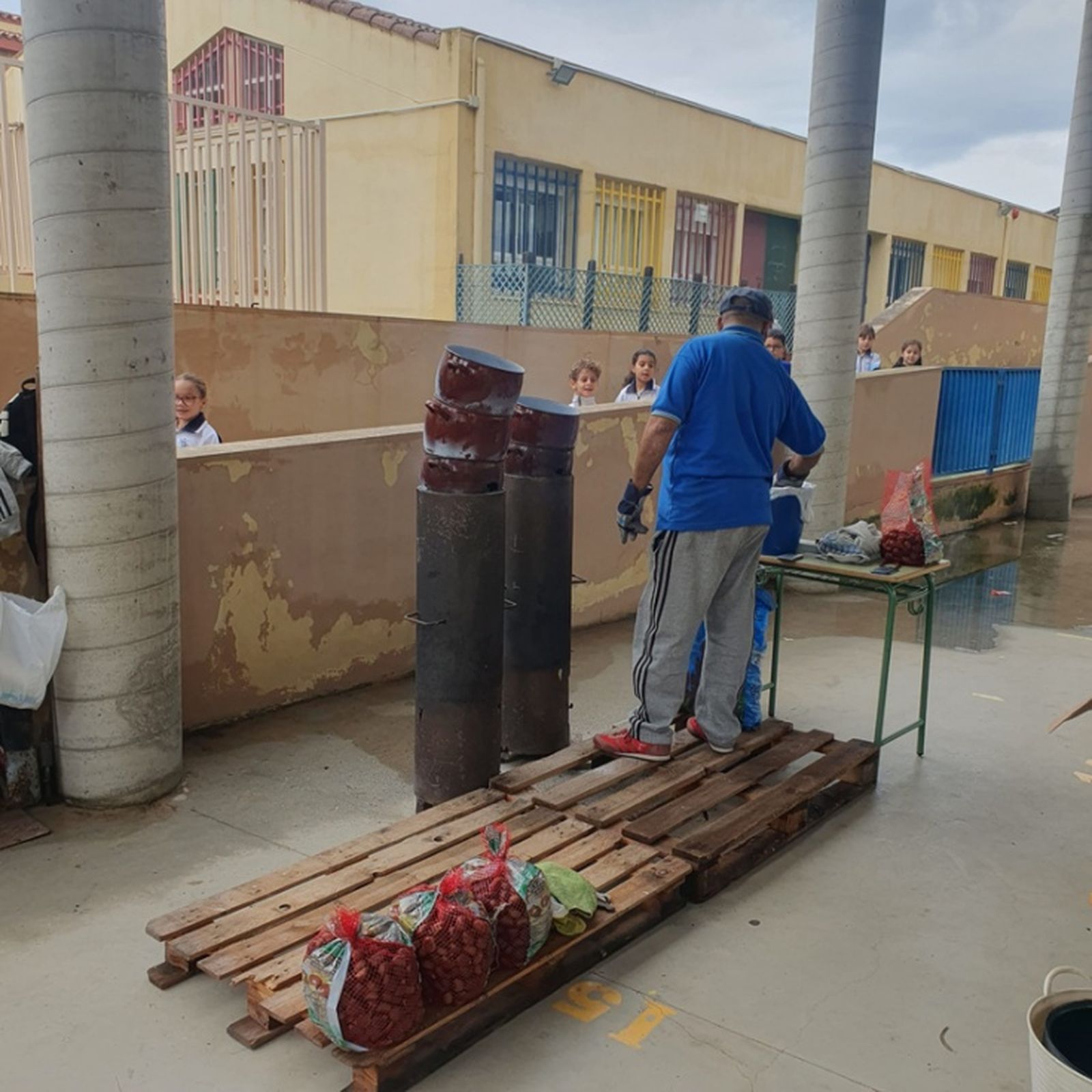 FOTO JESÚS BALLESTEROS