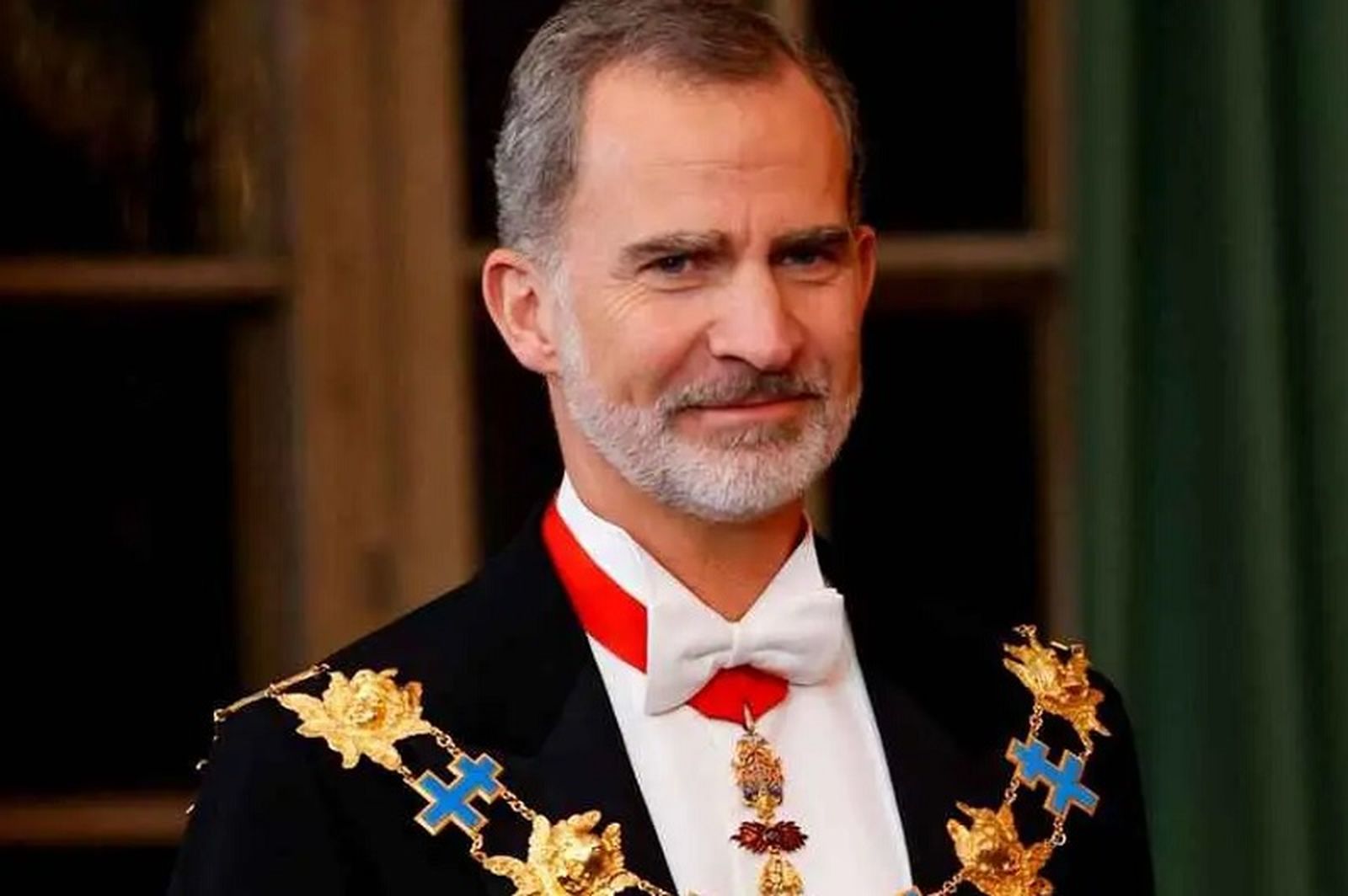 Rey Felipe VI./ FOTO E.P.