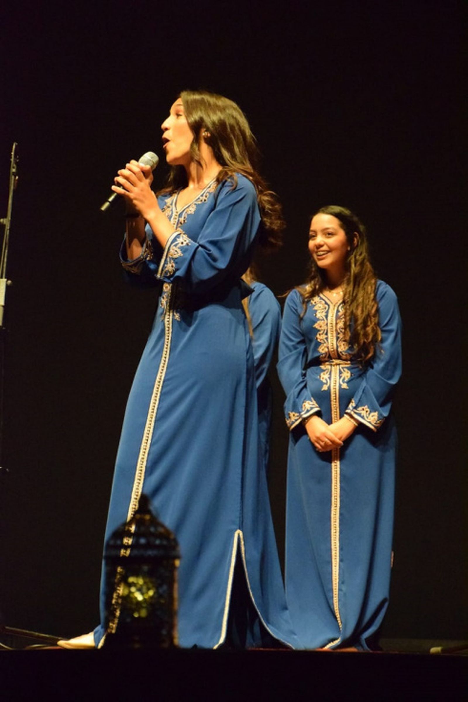 Al Idrissi celebra su concierto del Año Nuevo musulmán en el Revellín. / FOTO NICOL'S