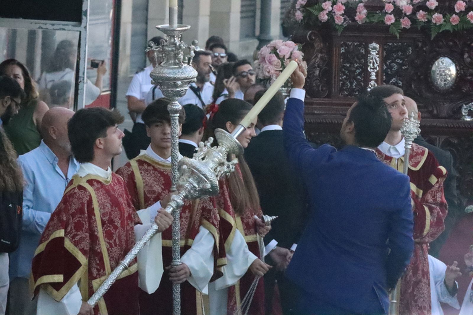 Procesión San Daniel | FOTO REDUAN