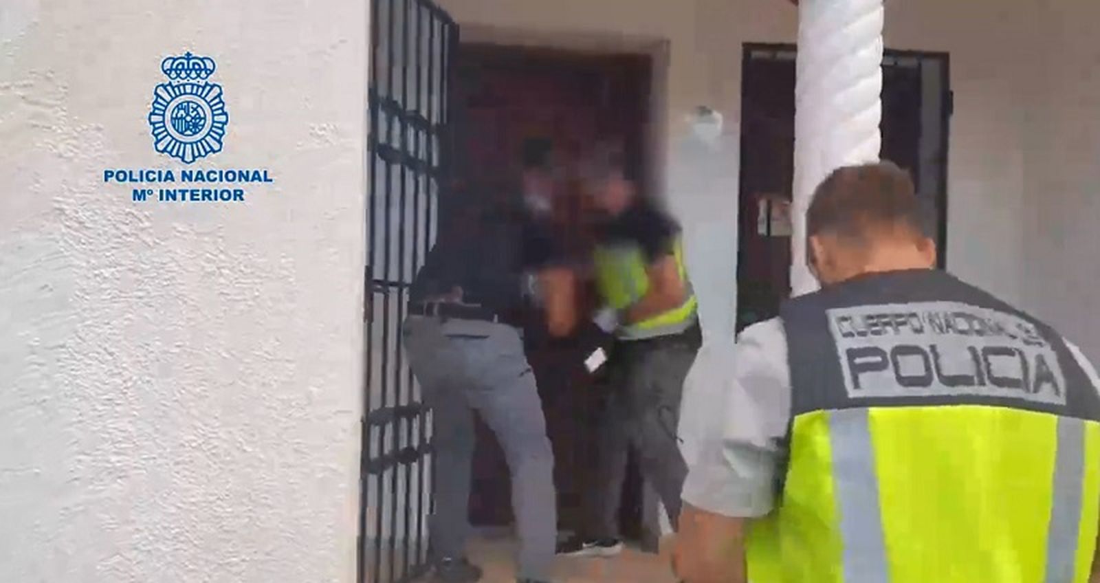 FOTO POLICÍA NACIONAL