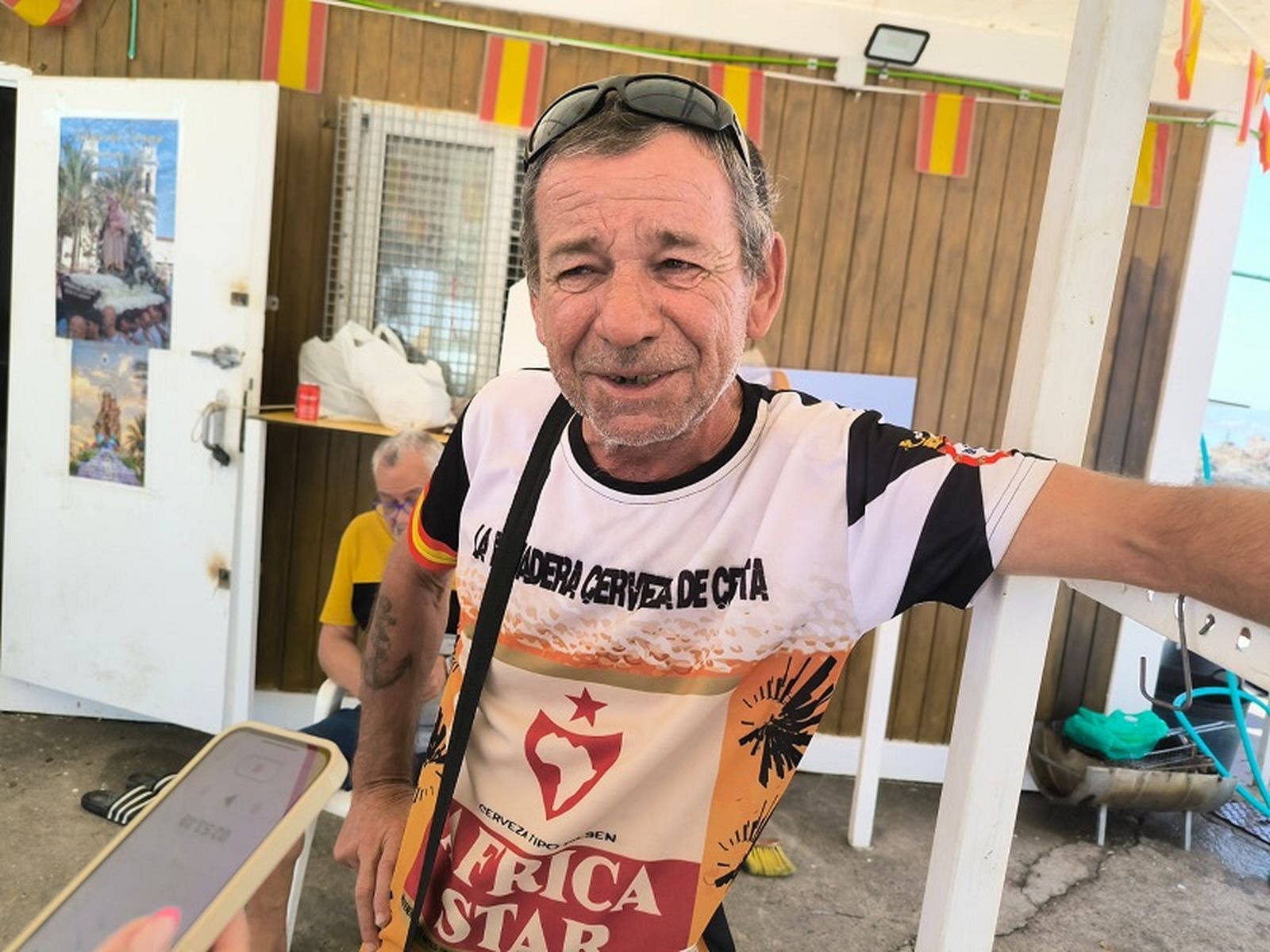 'Chorlito'./ FOTO NICOL'S