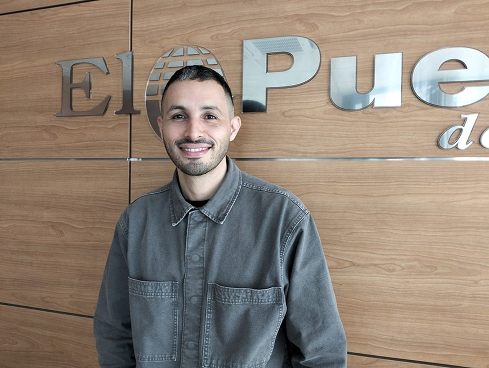 Imad Boussif Doulah/FOTO EL PUEBLO