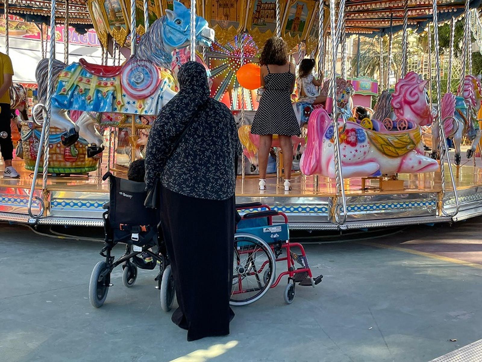 Día sin ruido del 2023. FOTO EL PUEBLO