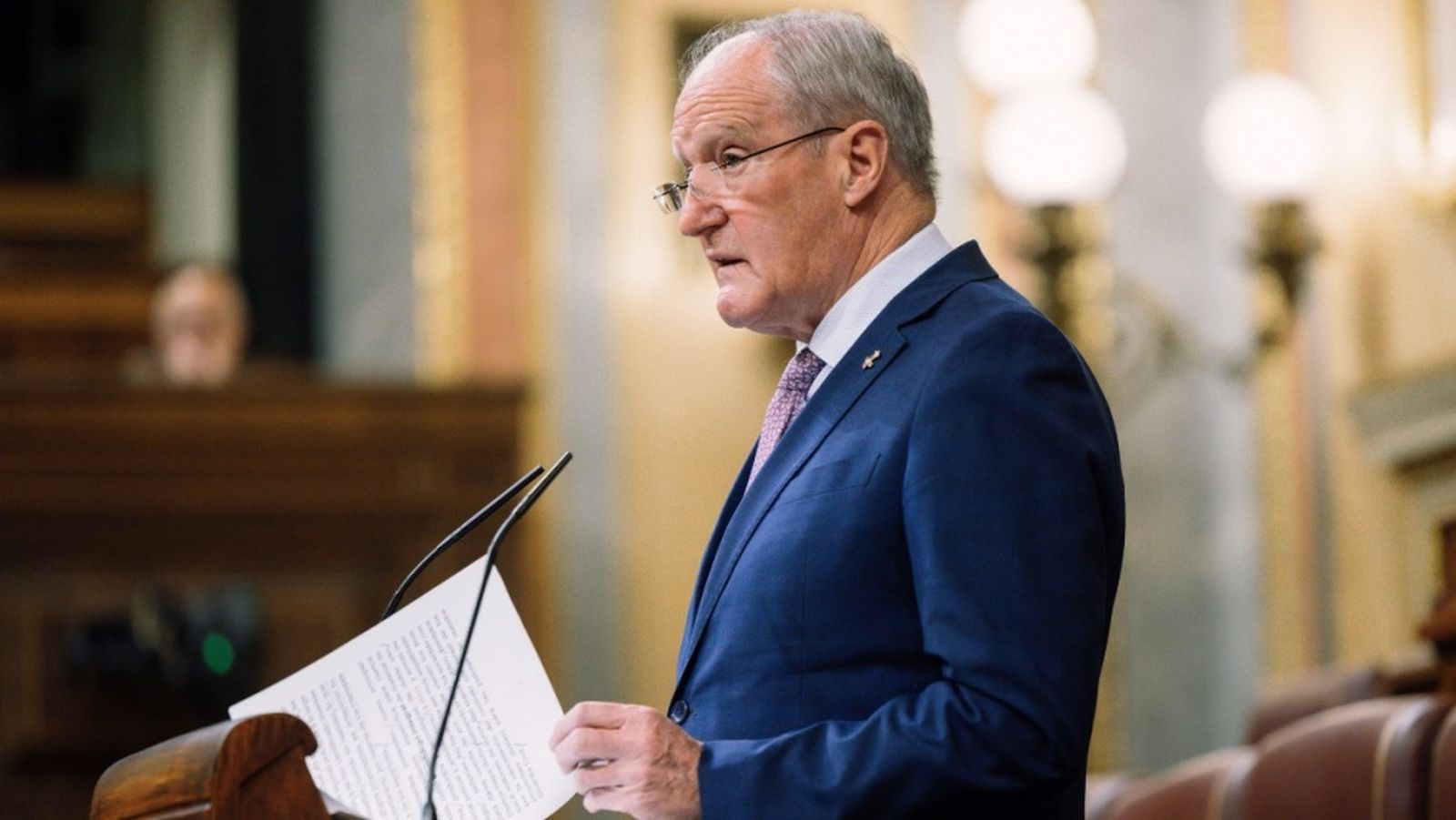 El diputado de Vox, Alberto Asarta/FOTO CEDIDA