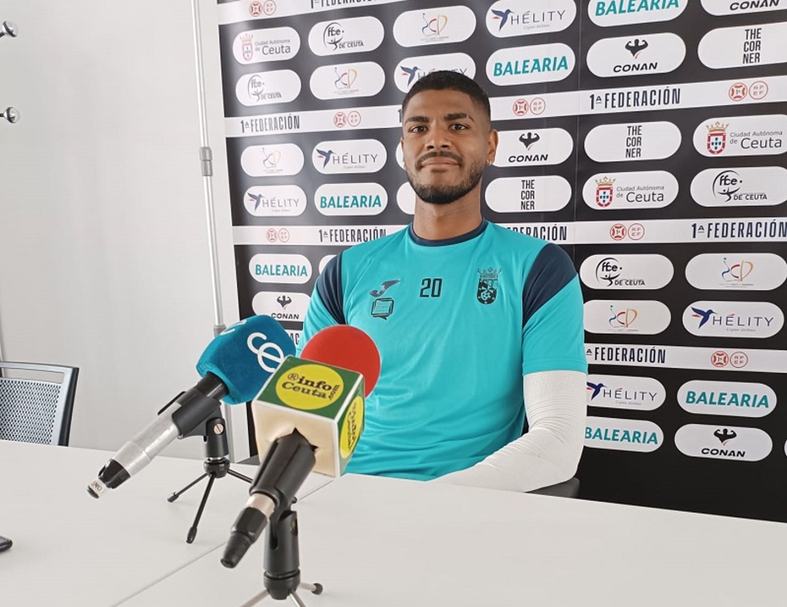 Álvaro Telis 'Mati'. / FOTO D. VICENTE