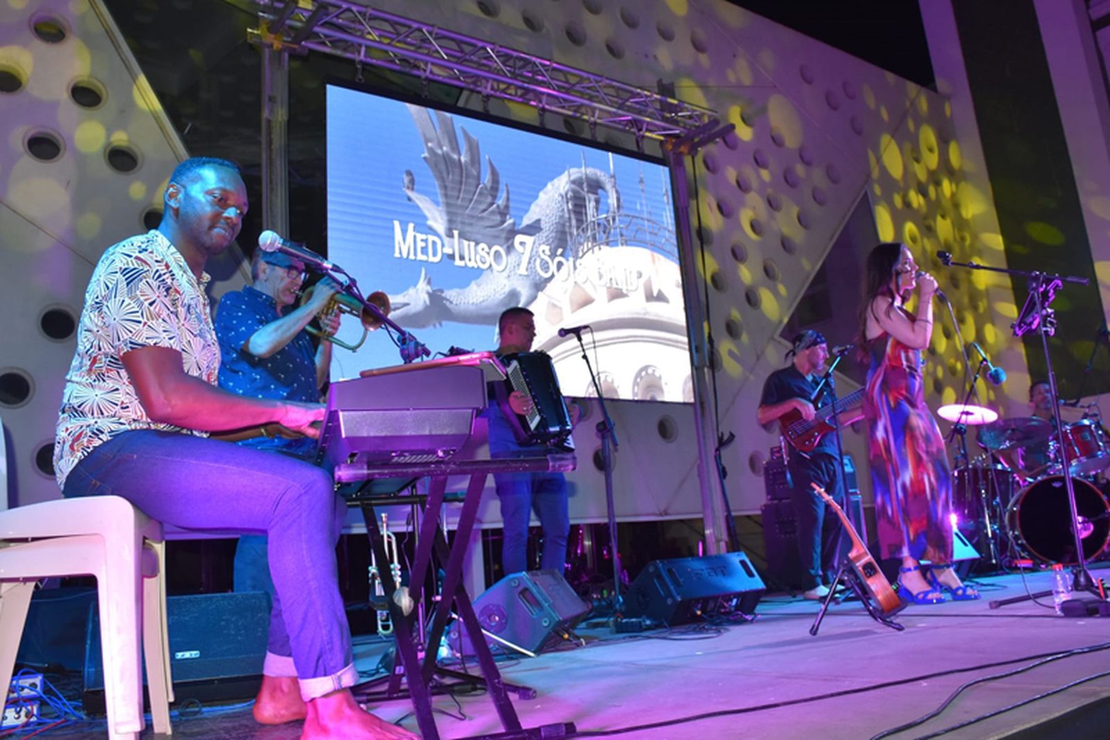 Concierto del pasado año / Archivo