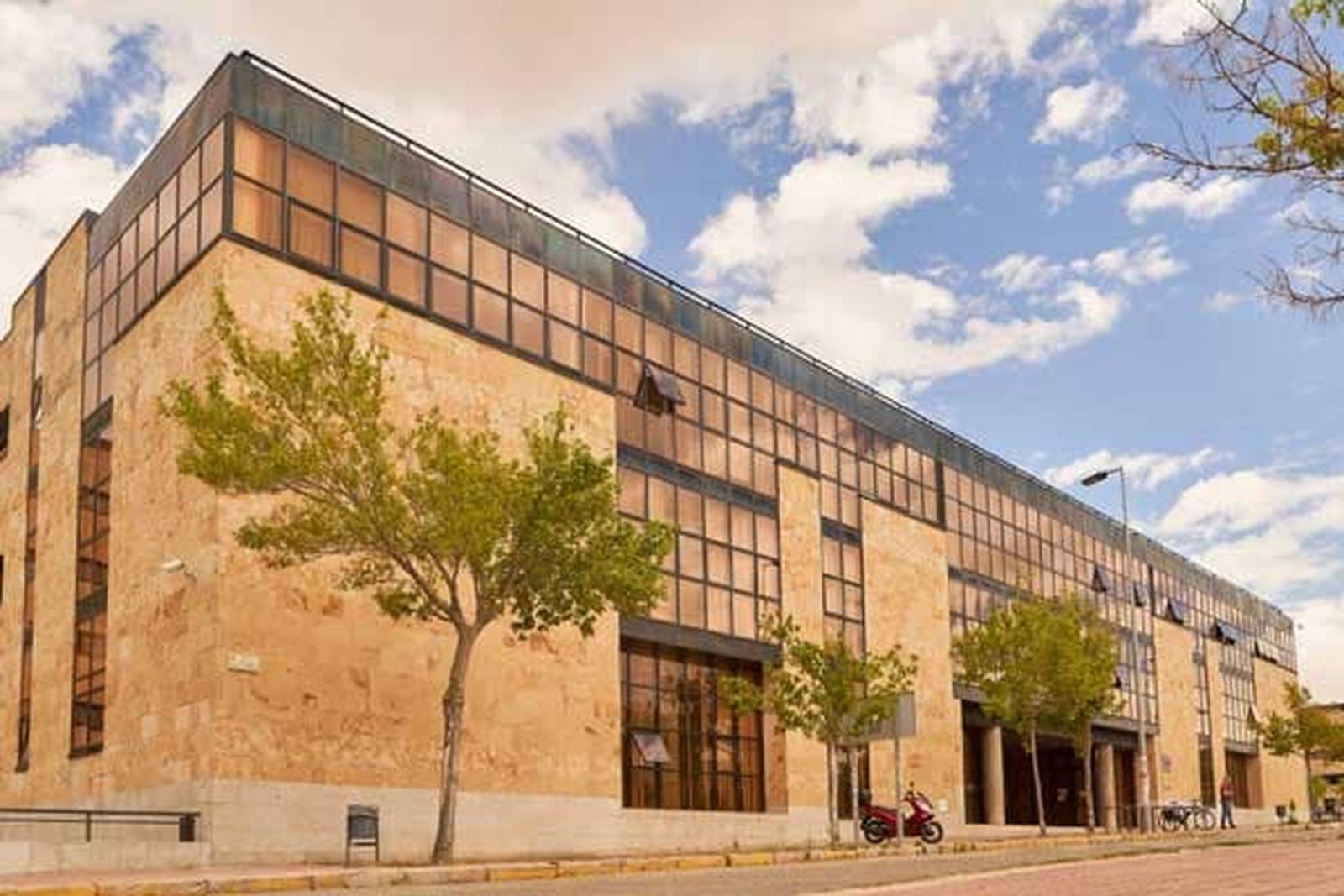 Sede del IME de la Universidad de Salamanca/FOTO IME