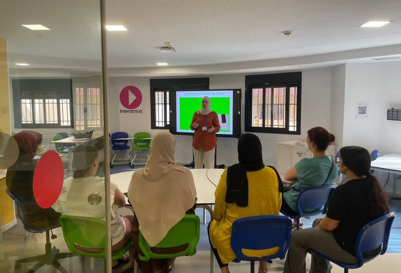 FAMPA Cuatro Culturas organiza charlas contra la adicción al móvil y a dispositivos electrónicos. / FOTO CEDIDA