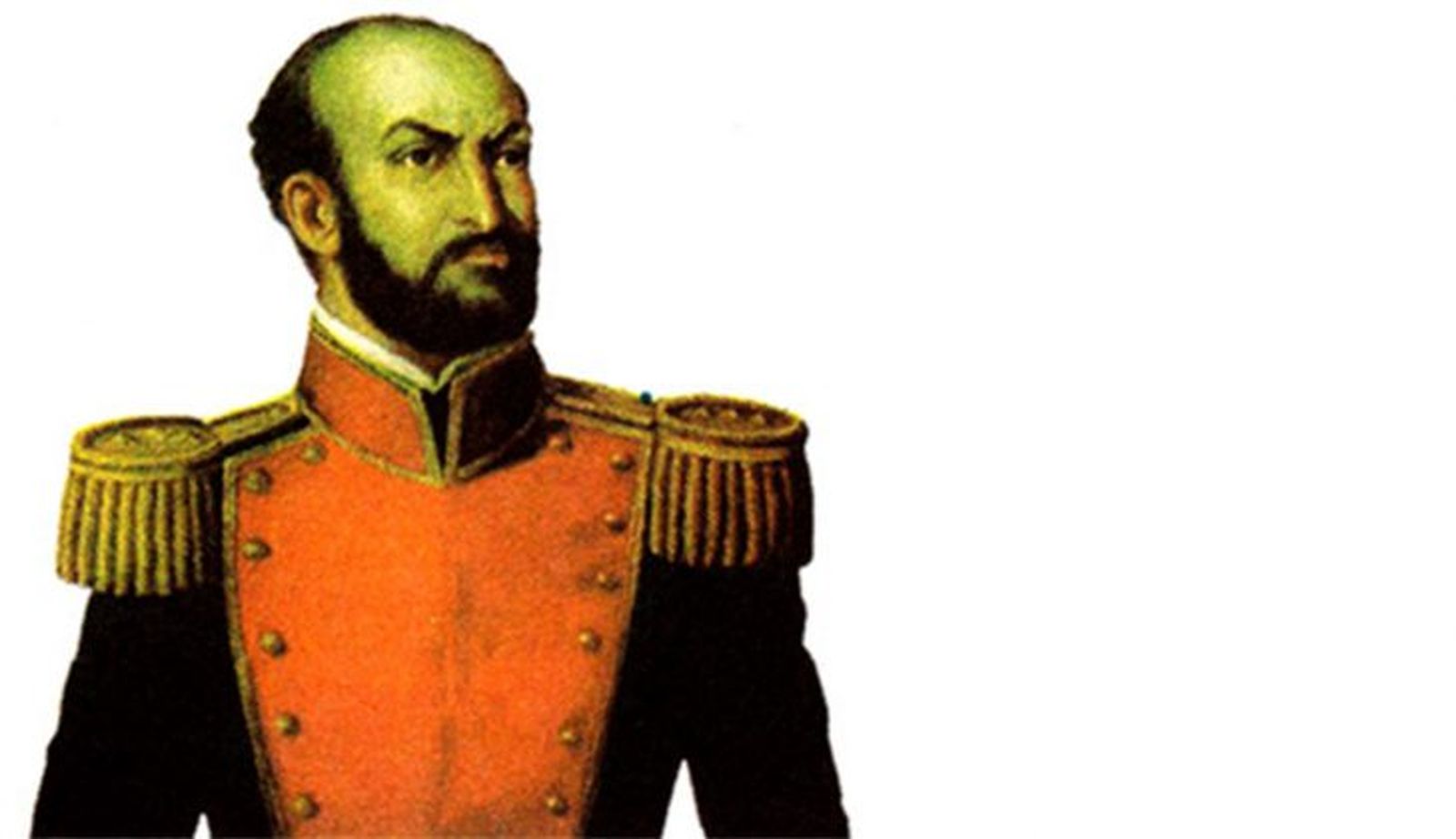 José Tomás Boves. / FOTO CEDIDA