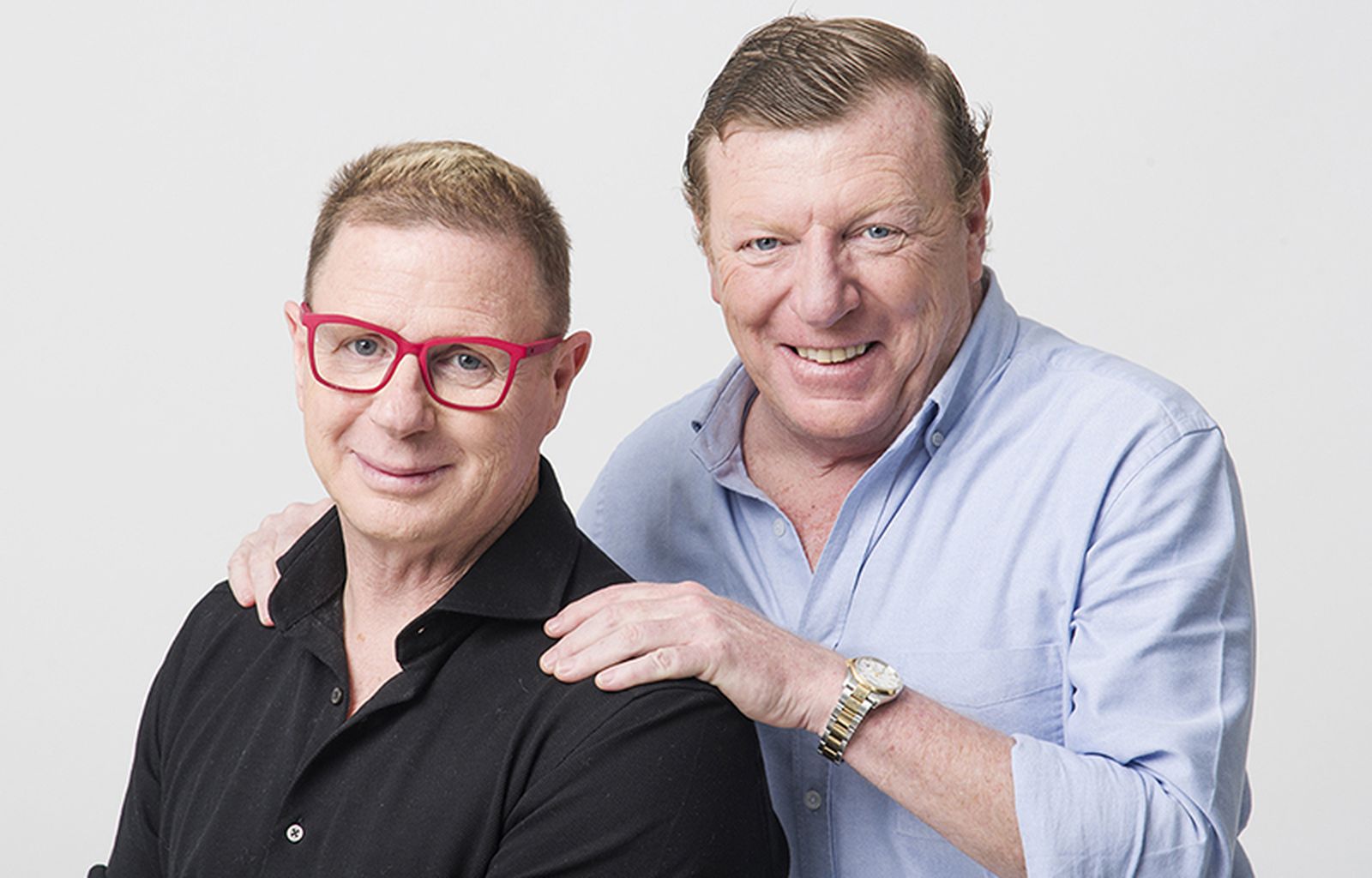 Los Morancos/FOTO CEDIDA