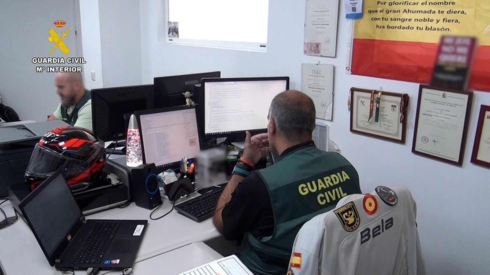 FOTO GUARDIA CIVIL
