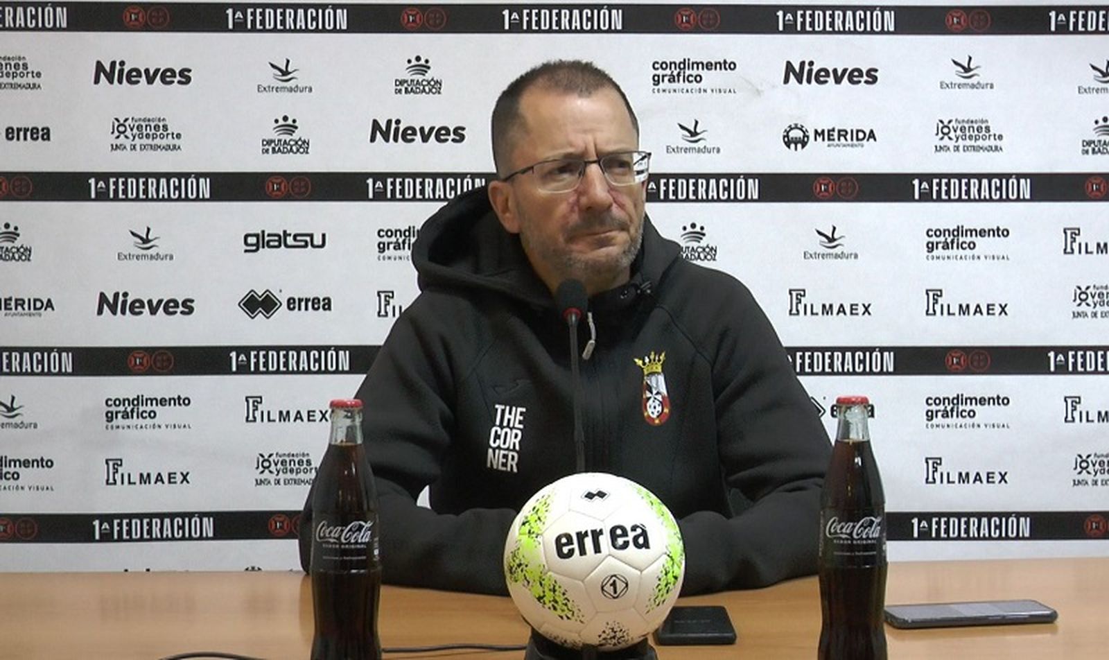 El sevillano no pudo contener la emoción. / FOTO CEDIDA