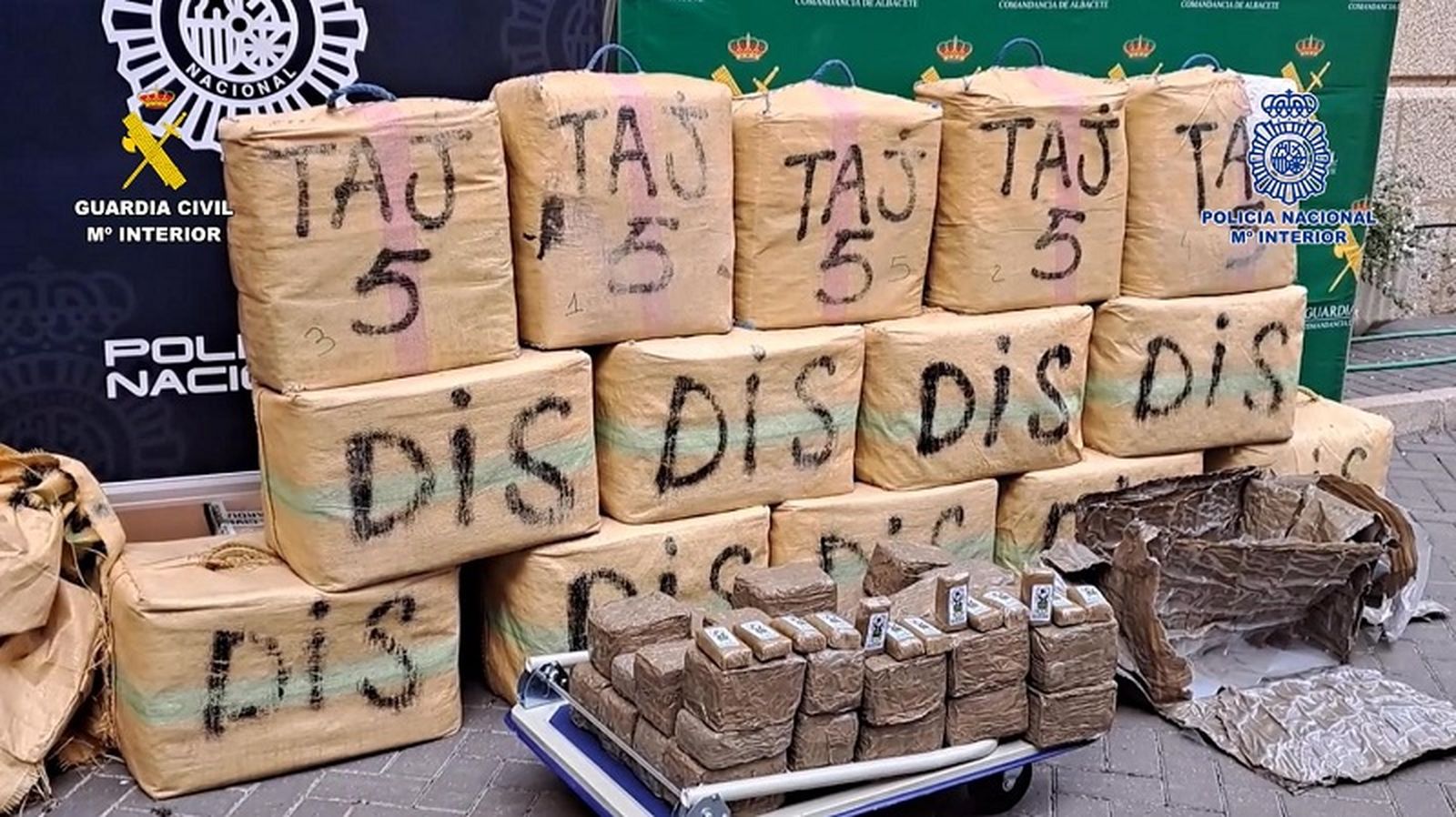 FOTO POLICÍA NACIONAL