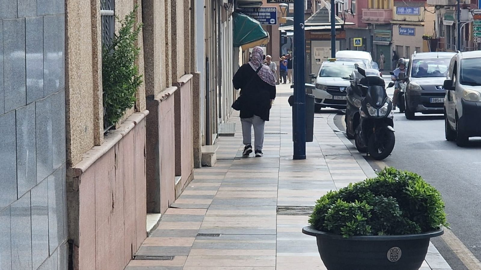 La rehabilitación incluirá un cambio radical en toda la barriada mejorando todos sus servicios urbanos. / FOTO S.D.A.