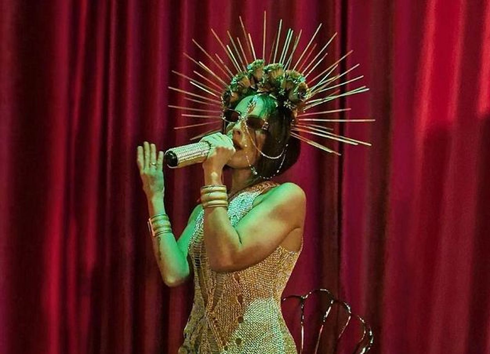 Estefanía Pérez 'Ebhel' / Archivo